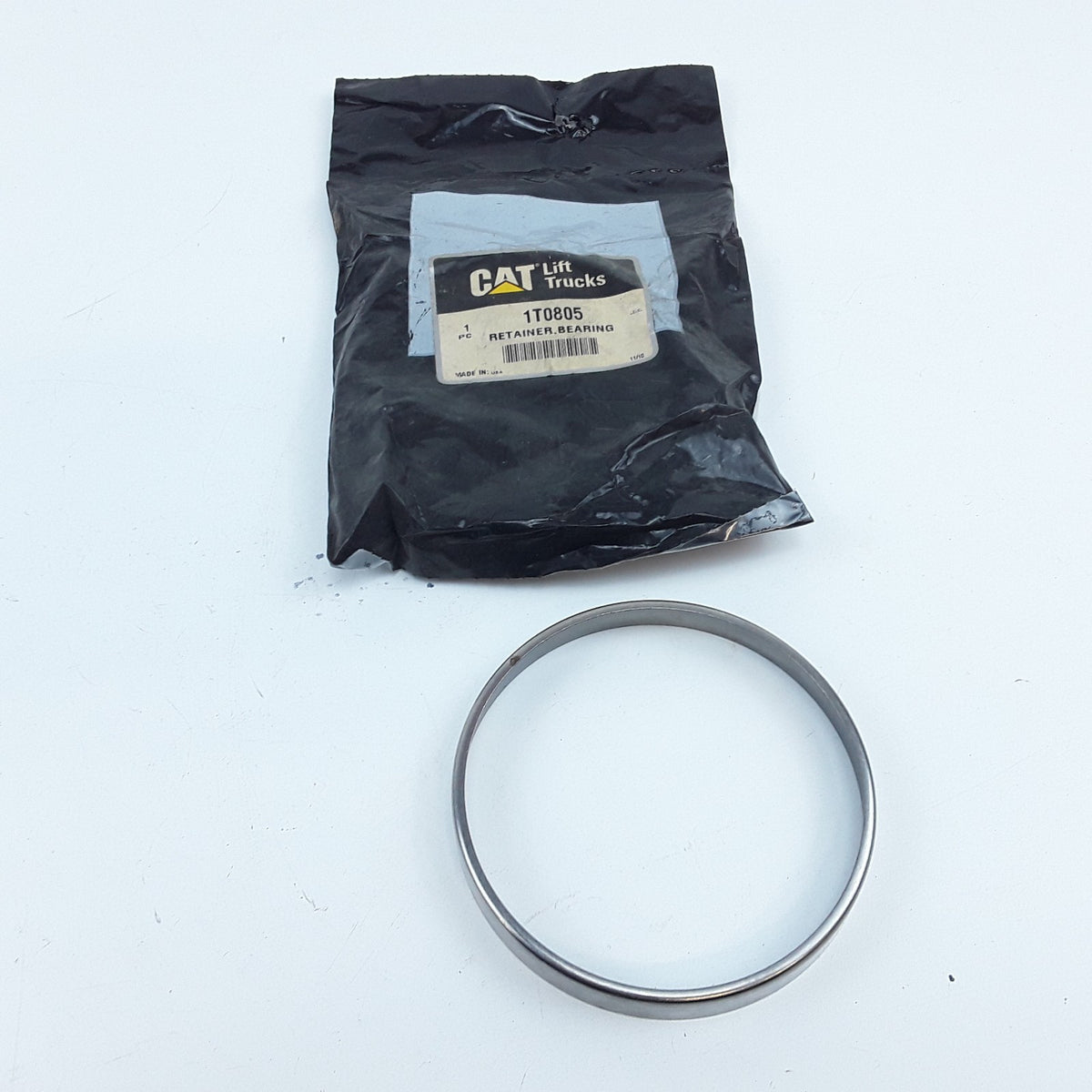 Caterpillar 1T0805 Bearing Retainer Assembly Fits Caterpillar Forklifts