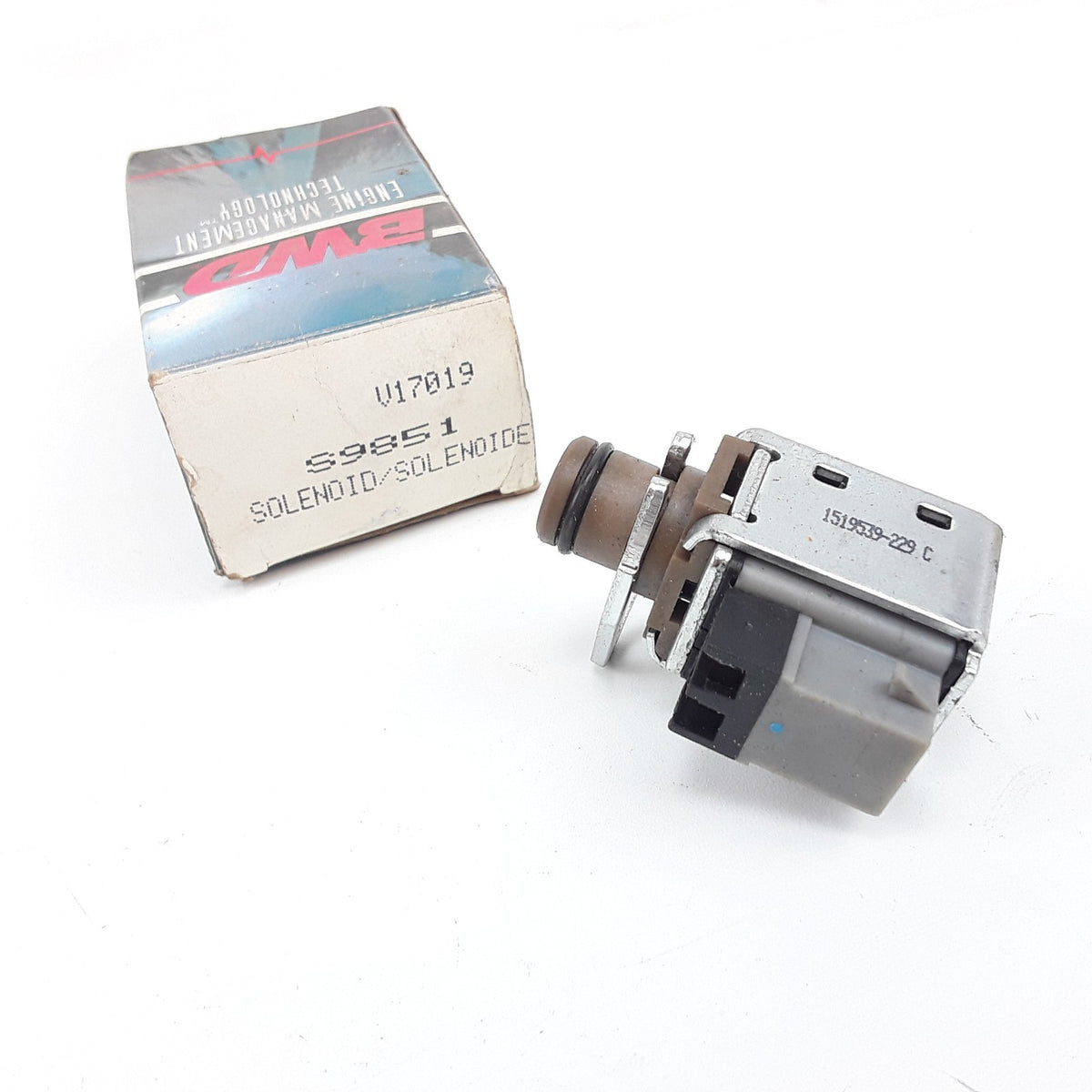 Transmission Control Solenoid Fits Chevrolet GMC (1991 1992 1993 1994 1995-2009)