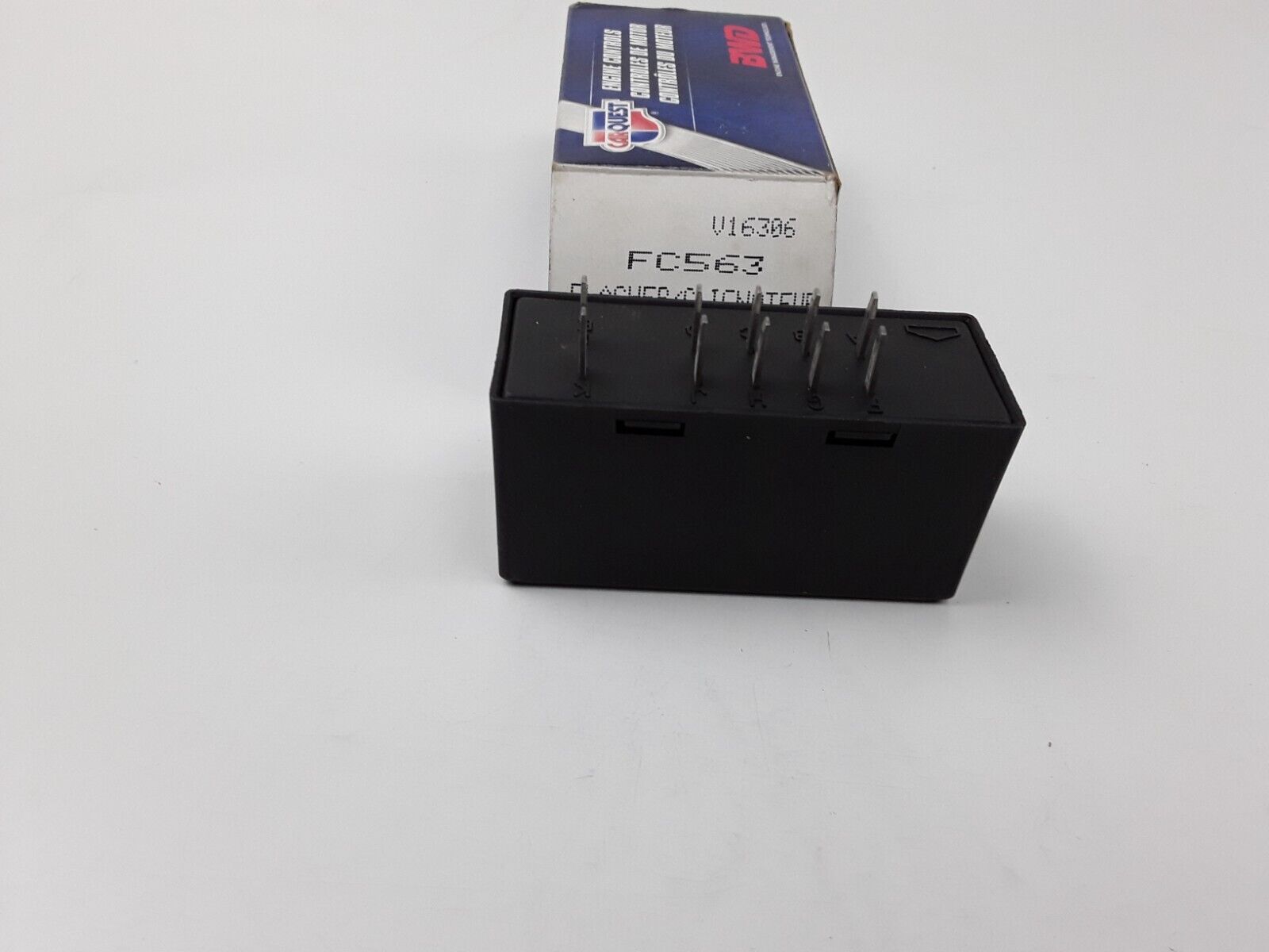 Flasher Relay Fits Chevrolet GMC Cadillac Hummer Escalade Silverado Sierra 02-07 - HotCarParts