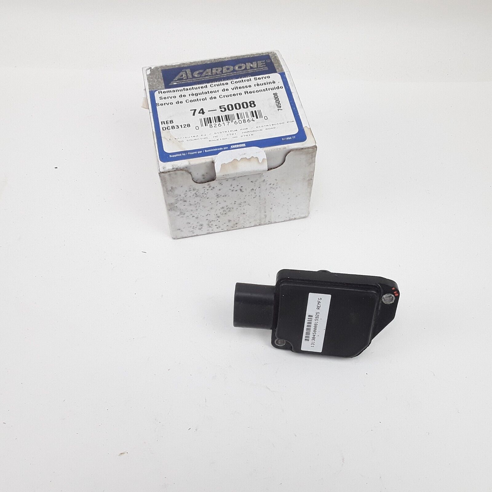 Cardone 74-50008 Mass Air Flow Sensor for Buick, Chevrolet, Pontiac 1995-1998