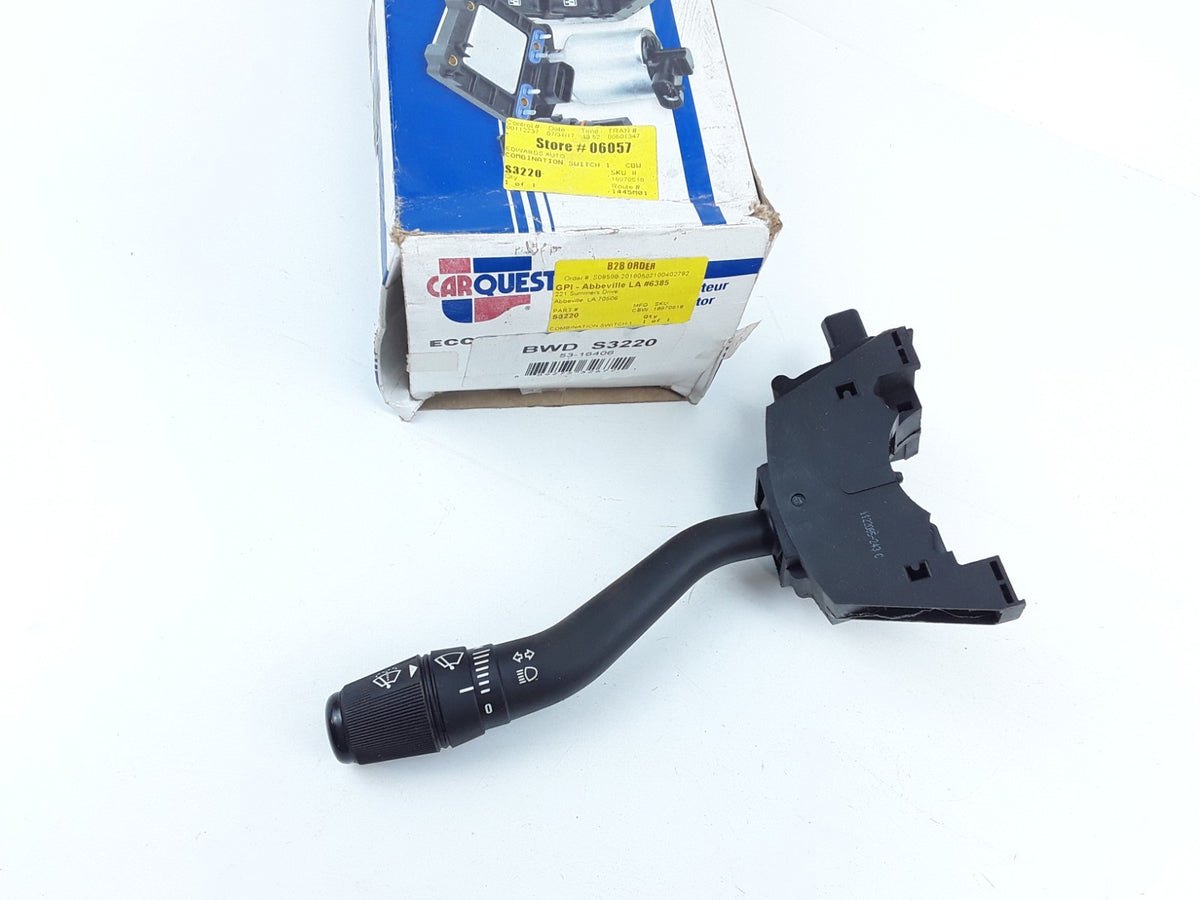 Turn Signal Windshield Wiper Multi Function Switch Fits Mercury Mazda Ford