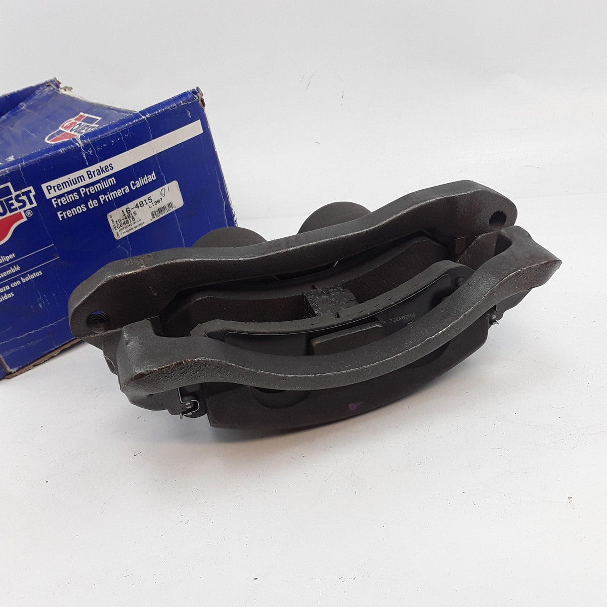 Rear Right Disc Brake Caliper 2001-2007 2008 2009 2010 GMC Sierra 3500 3500 HD