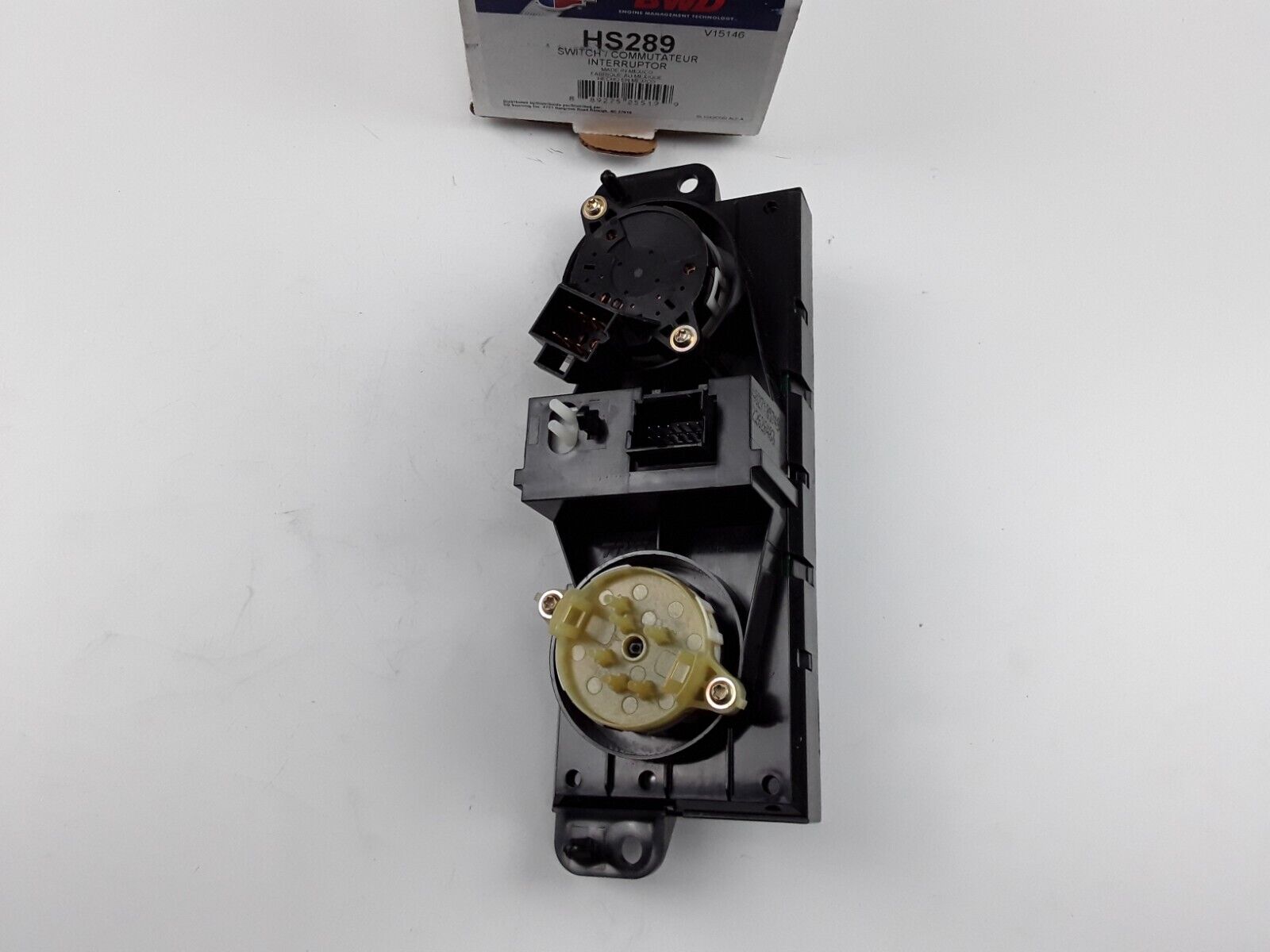 Control Module HVAC Heater Blower Motor For Oldsmobile Cutlass 1997 1998 1999 - HotCarParts