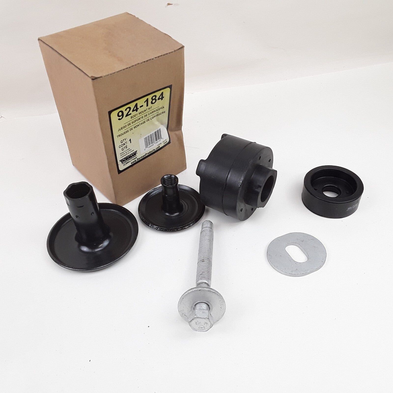 Dorman 924-184 Body Mount Kit Fits Mercury Mountaineer Ford Explorer 2006-2010