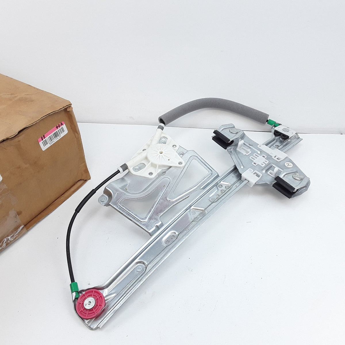 ACDelco 19244841 Front Power Window Regulator Fits Cadillac DeVille (2002-2005)