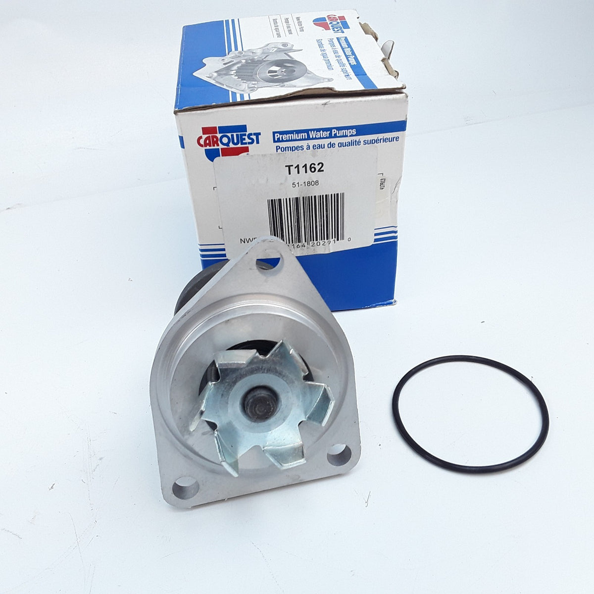 Engine Water Pump Fits Saab Cadillac Saturn (1994 1995 1996 1997 1998 1999-2005)