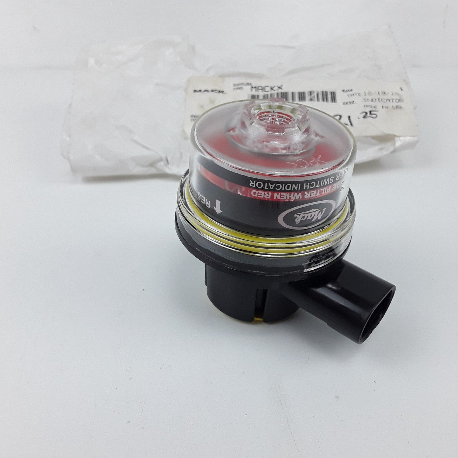 Air Filter Restriction Indicator For Mack, Volvo Trucks 25171098