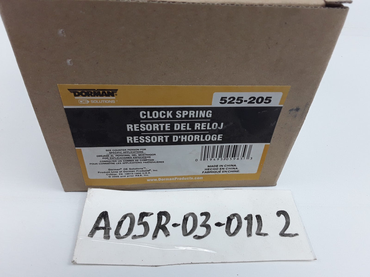 Clock Spring For Ford Econoline Super Duty E-150 E-250 E-350 Econoline 1995-1996