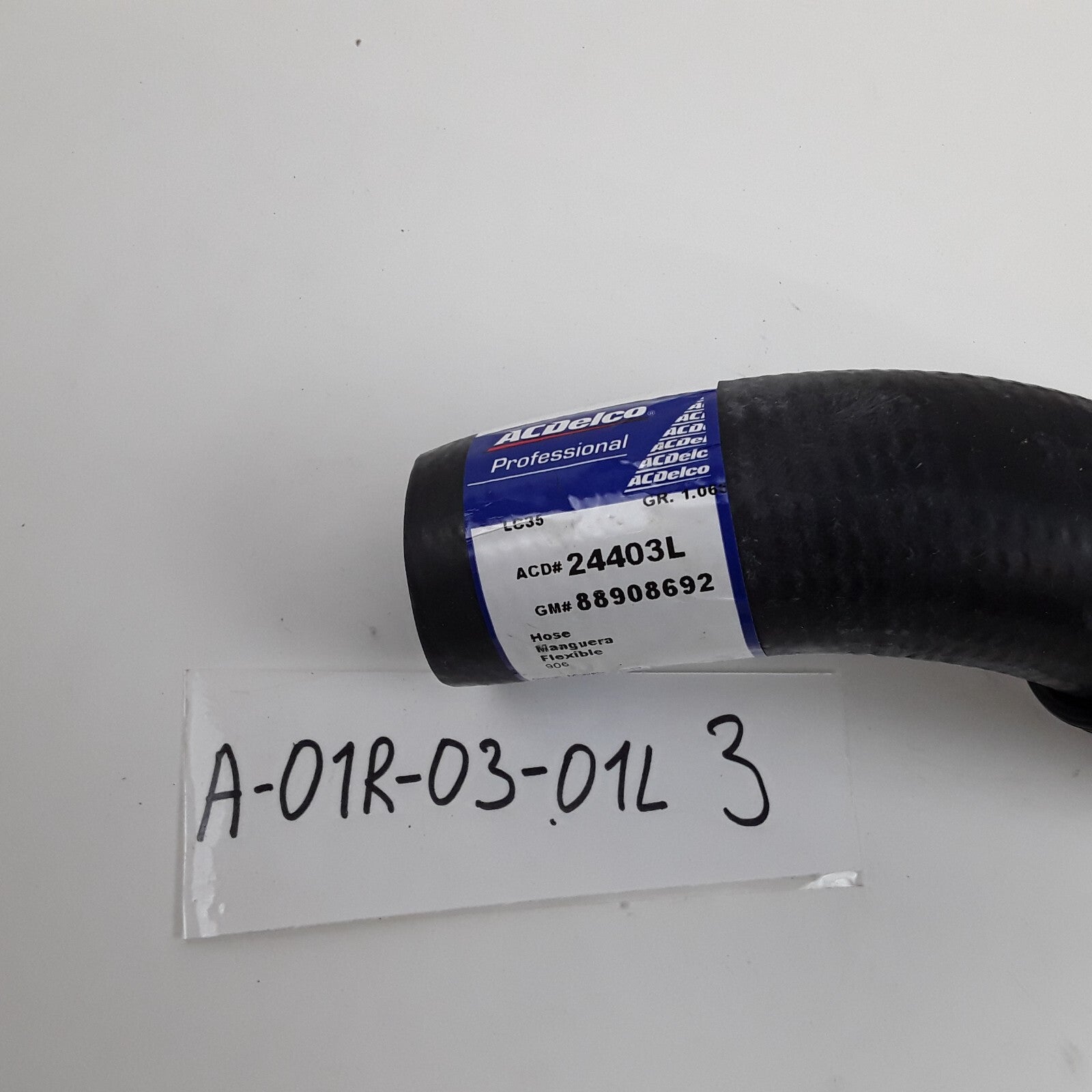 Radiator Coolant Hose Lower Fits Chevrolet Avalanche 2007 Cadillac Escalade 2013