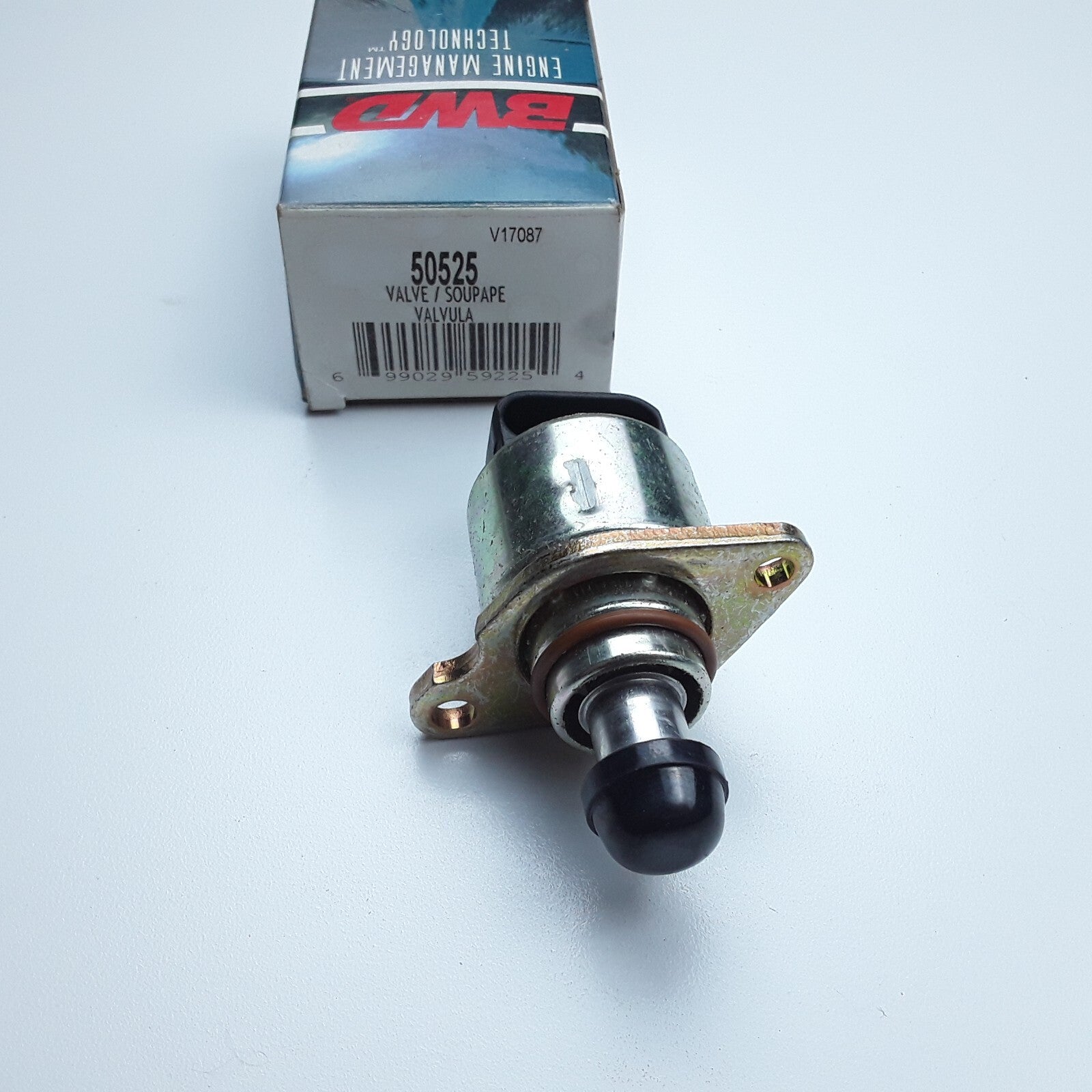 BWD 50525 Idle Air Control Valve Fits Cadillac Oldsmobile Pontiac (2000-2005)