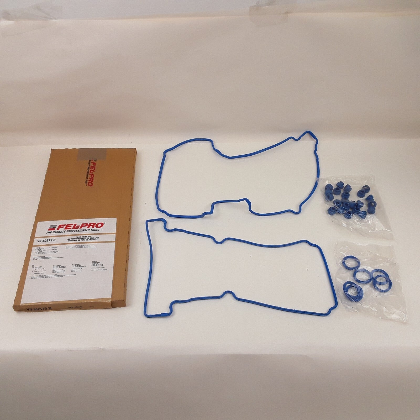 Engine Valve Cover Gasket Set Fits Mercury Mariner Ford Escape Mazda MPV 2005-06