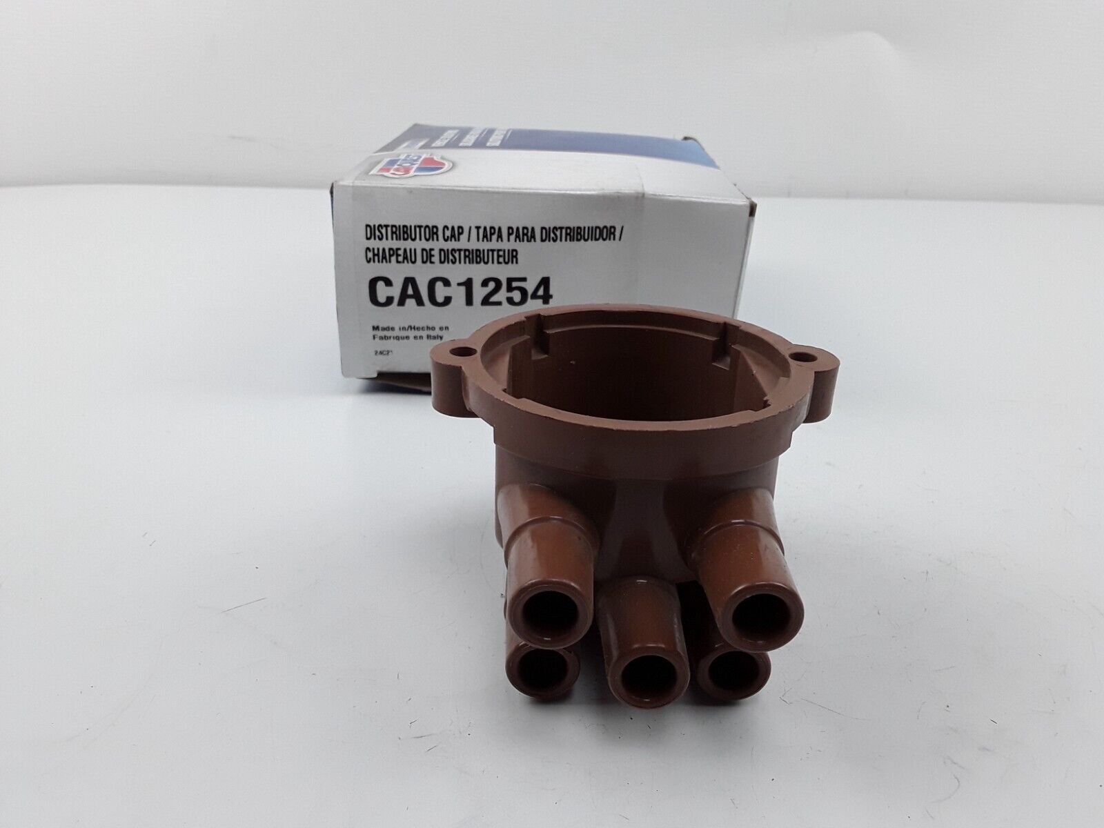 Distributor Cap For Eagle Medallion 1988 1989 Carquest CAC1254 - HotCarParts