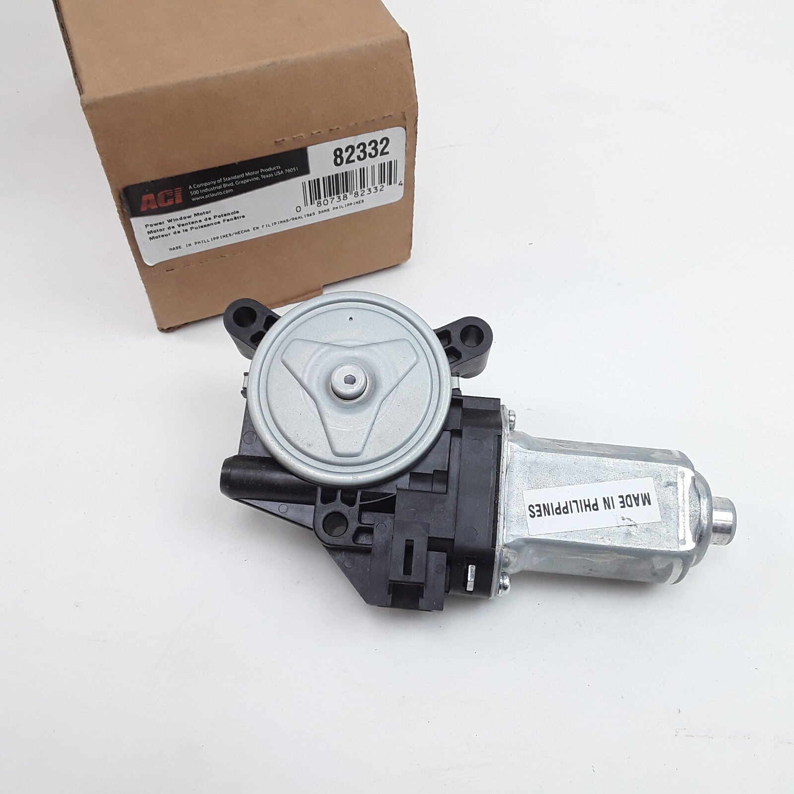 Front Rear Right Power Window Motor Fits Chevrolet Suzuki Pontiac (2005-2009)