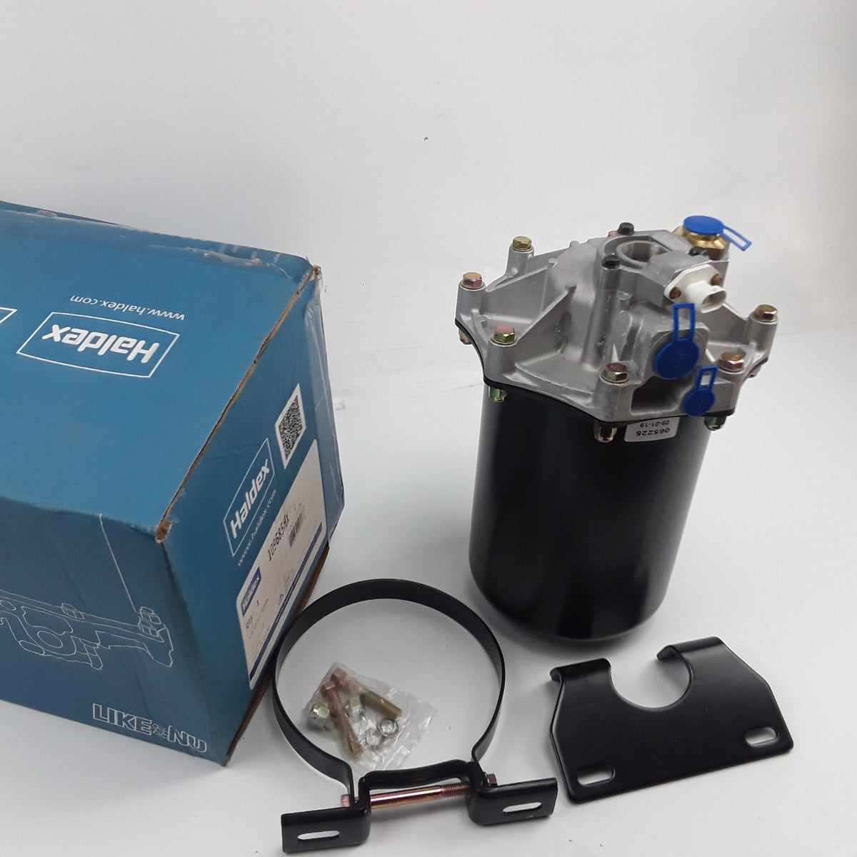 Haldex 109685HX Air Dryer Fits Mack Volvo Kenworth International Freightliner