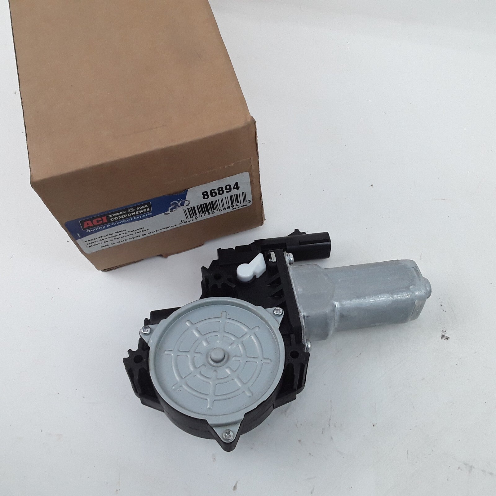 Power Window Motor Fits Chrysler Sebring (2001-2006), Dodge Stratus (2001-2006)