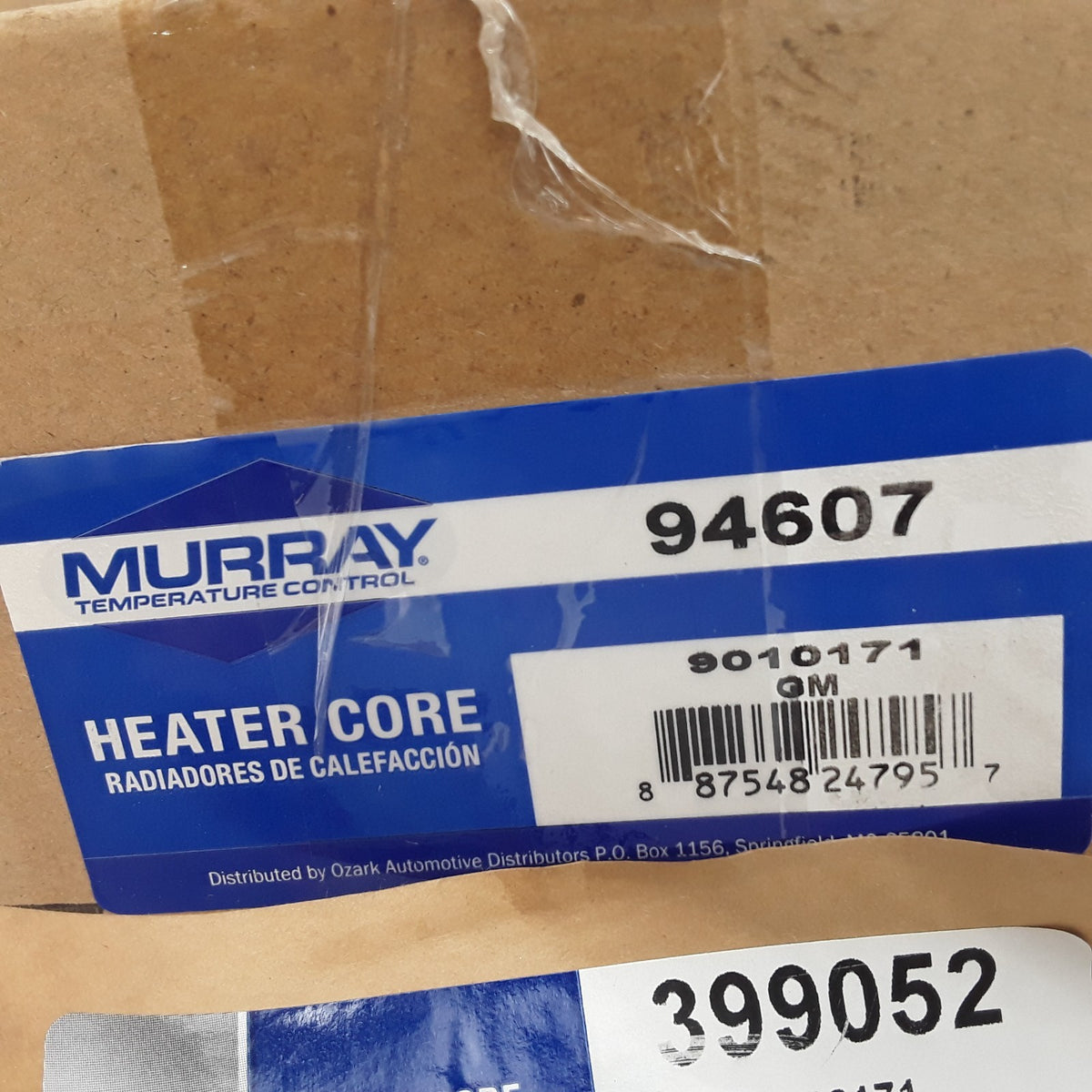 HVAC Heater Core For GMC Oldsmobile 1982 1983 1984 1985 1986 1987 1988 1989-1994