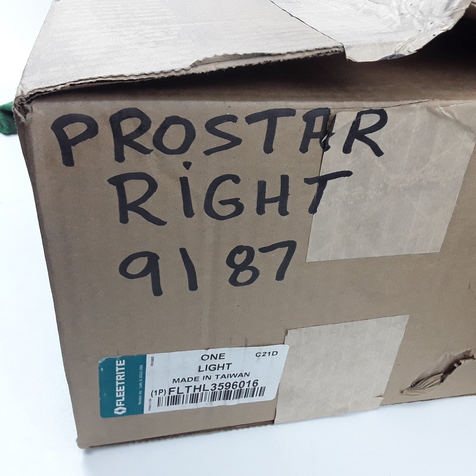 OEM International 3596016C94 Right Headlight For International ProStar 2008-2020
