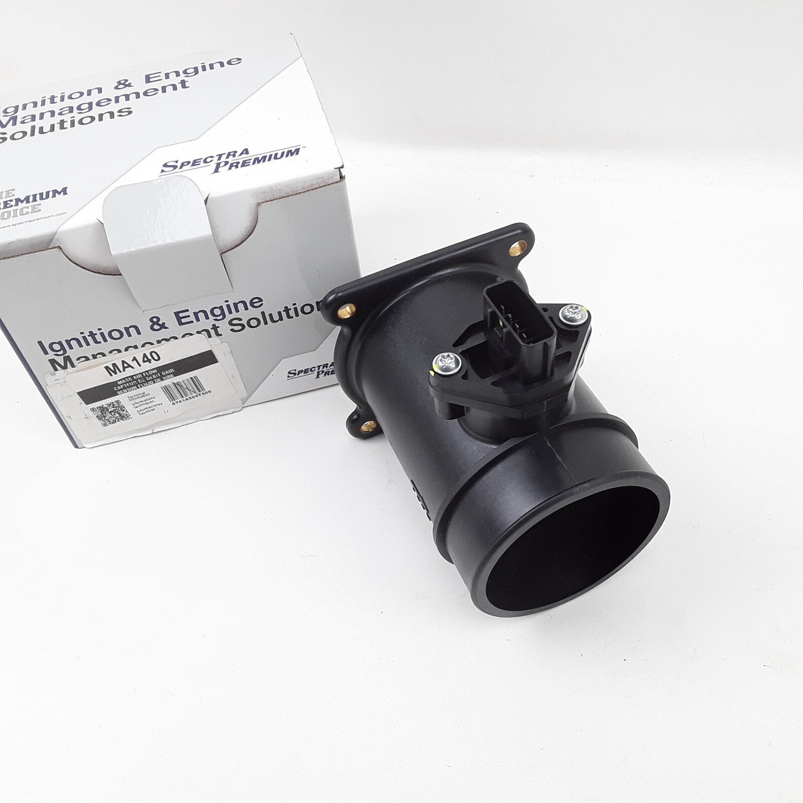 Mass Air Flow Sensor-Sedan Fits Nissan Maxima 2002-2003 INFINITI I35 2002-2004