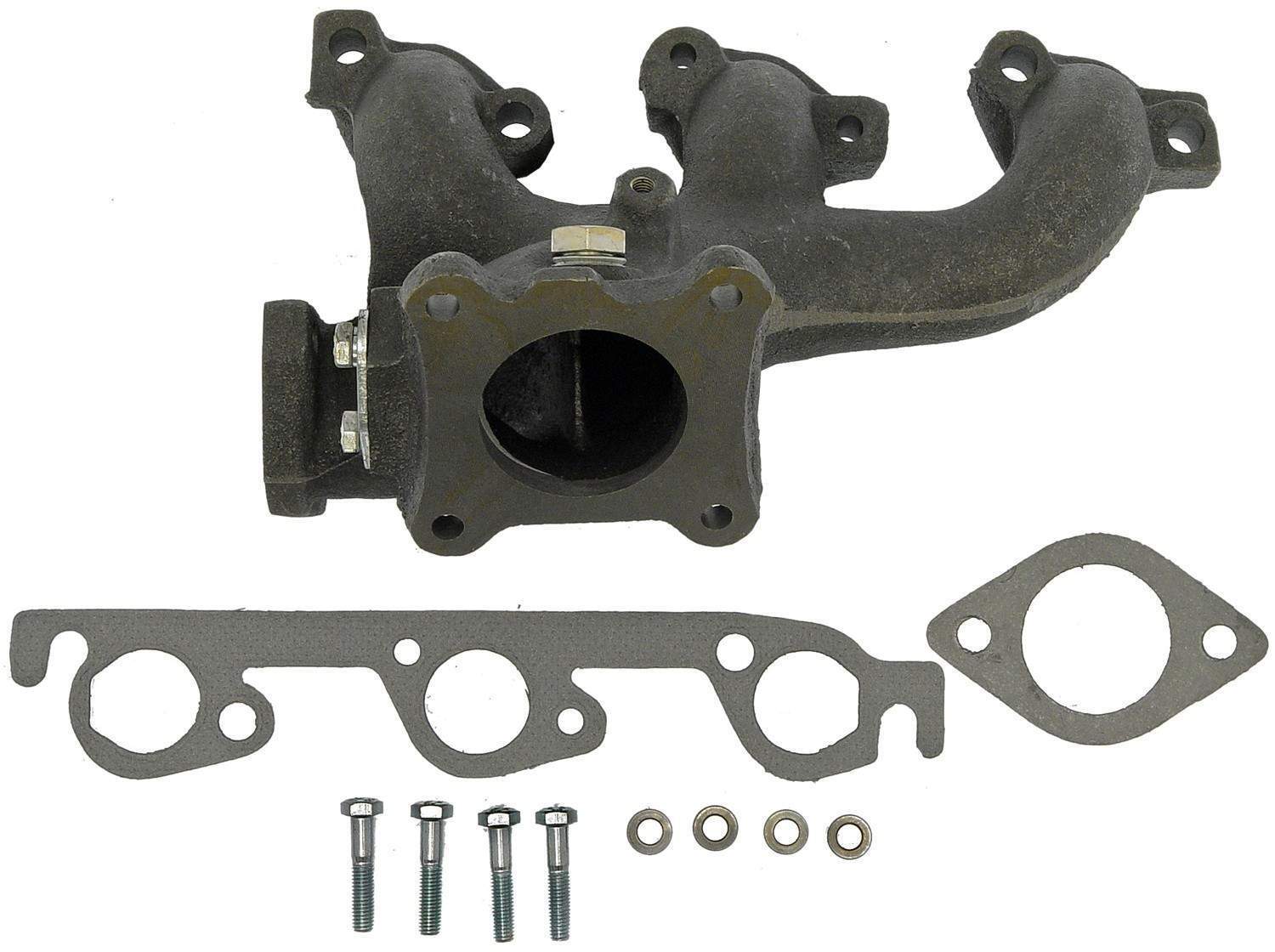 Dorman 674-514 Rear Exhaust Manifold Fits Chrysler Dodge Plymouth (1996-2000)