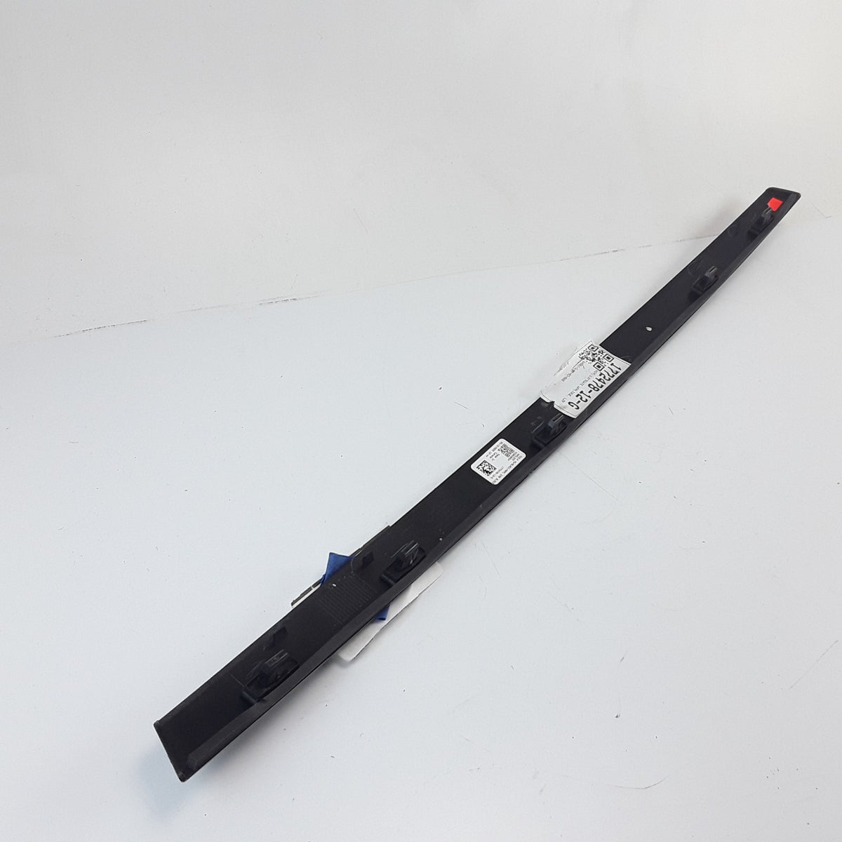 Model S 2025 Rear Liftgate Applique Trim 1772478-12-G Genuine OEM