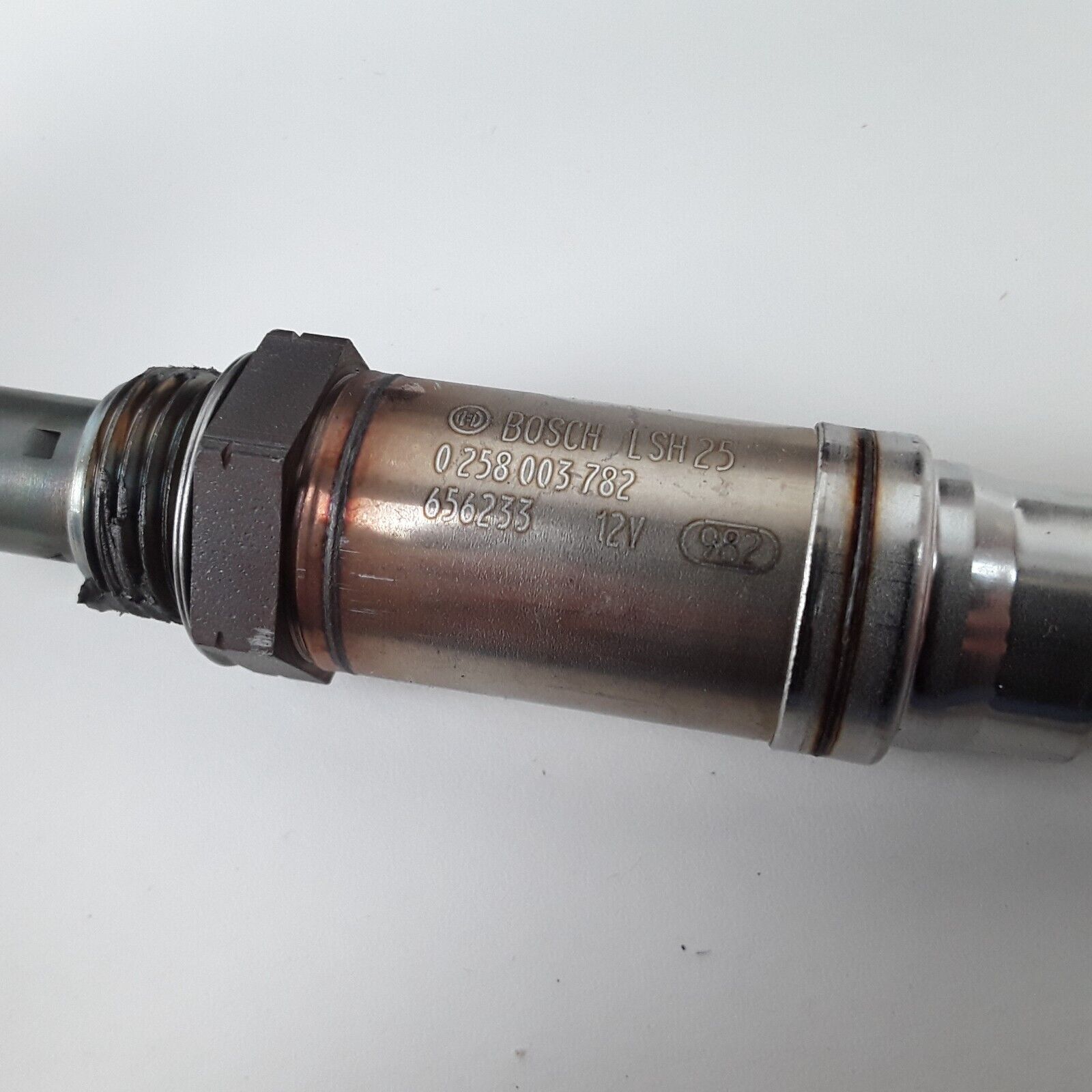 OEM Bosch 13782 Oxygen Sensor for 1996-2004 Mercedes Benz CL, E, ML, S, SL, SLK