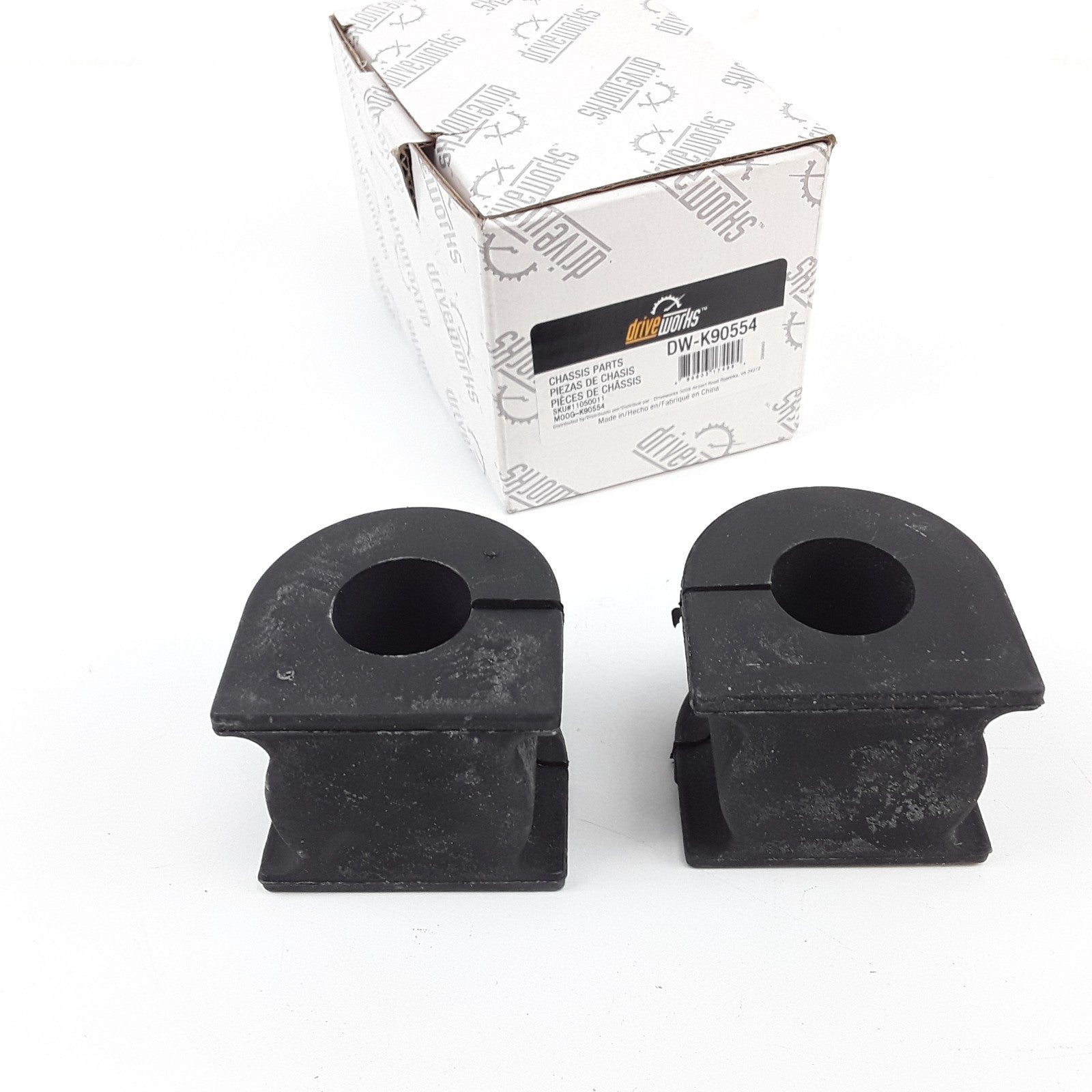 Front Stabilizer Bar Bushing Kit Fits Acura MDX TL TSX Honda Odyssey (1999-2013)