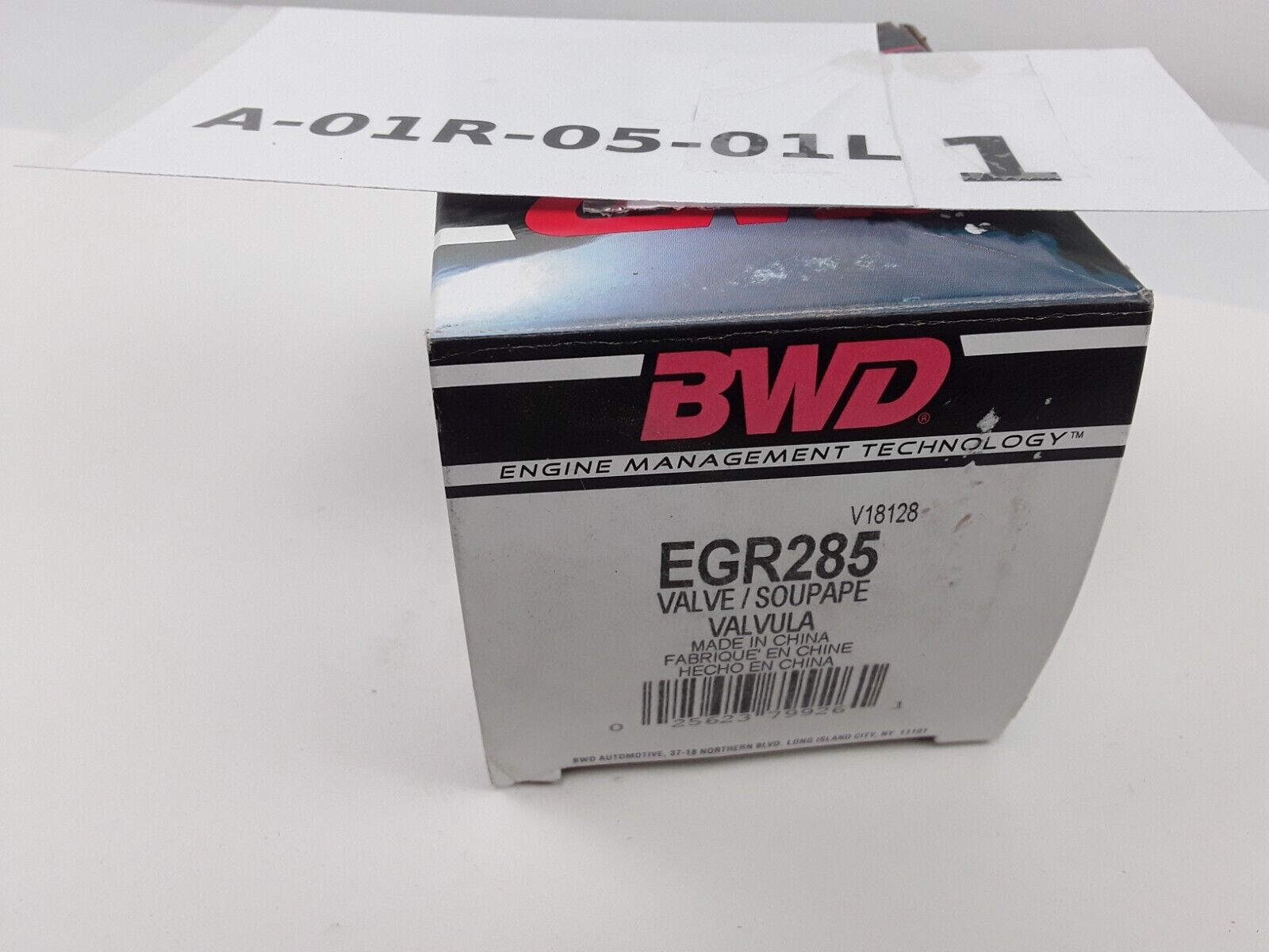 EGR Control Solenoid for Ford Mazda Mercury Lincoln 1990 1991 1992 1993-1997