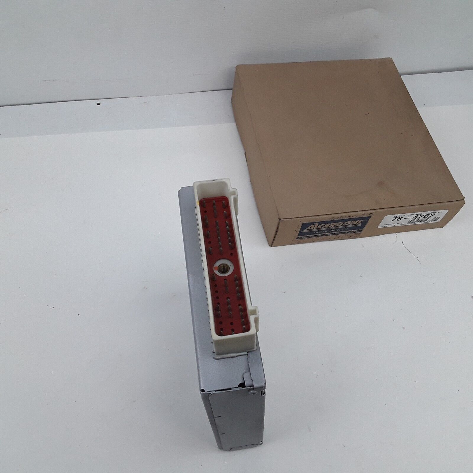 Cardone 78-5225 Engine Control Computer Module Rectangle For Ford 1984-1985