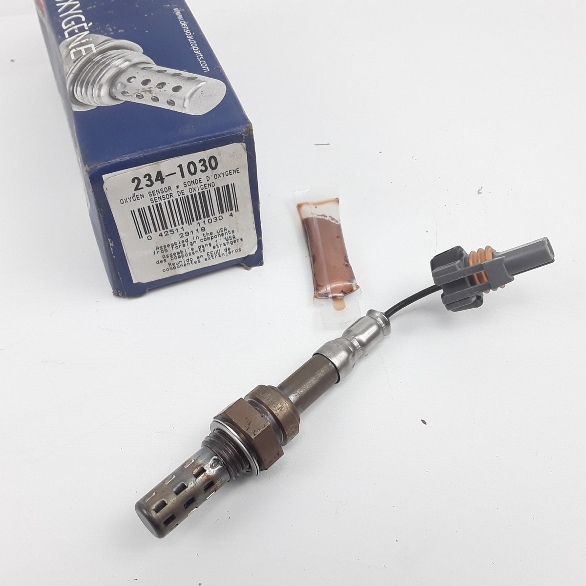 DENSO 234-1030 Direct Fit Upstream Oxygen Sensor Fits Saturn SC2 SL2 SW2 1994