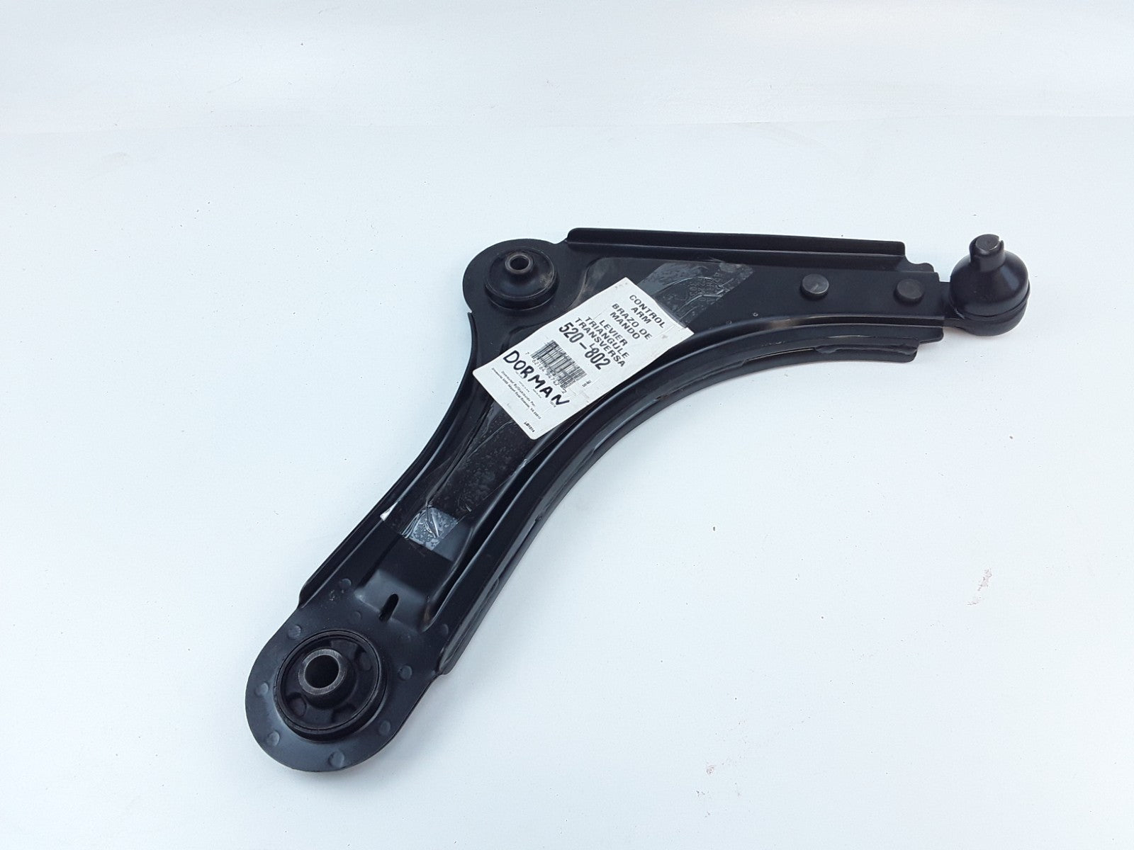 Dorman 520-802 Front Right Suspension Control Arm Fits Daewoo Nubira (2000-2002)