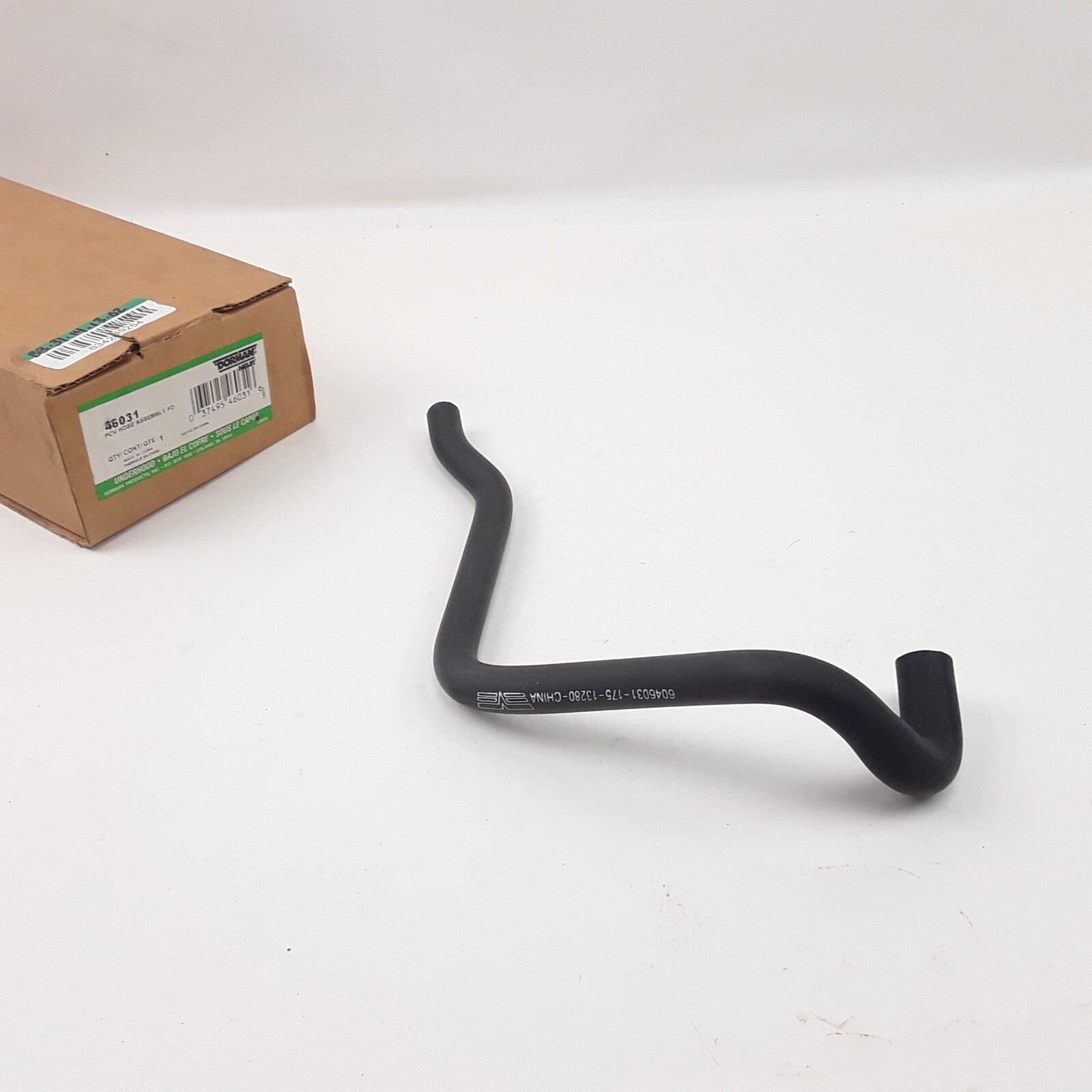 Dorman 46031 PCV Valve Tubing Rubber Fits Ford Focus (2000)