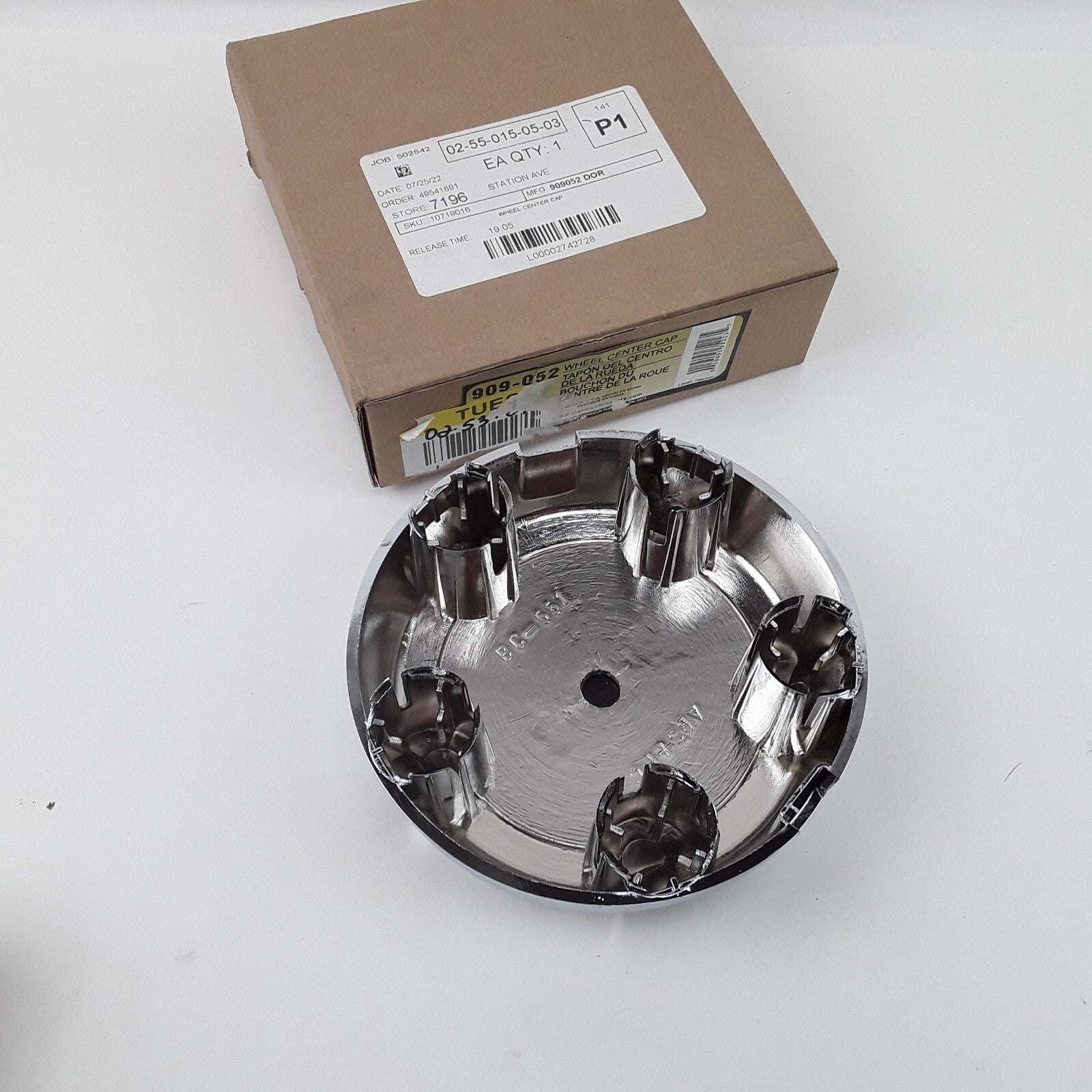 Dorman 909-052 Wheel Center Cap Fits Ford Explorer 2002 2003 2004 2005