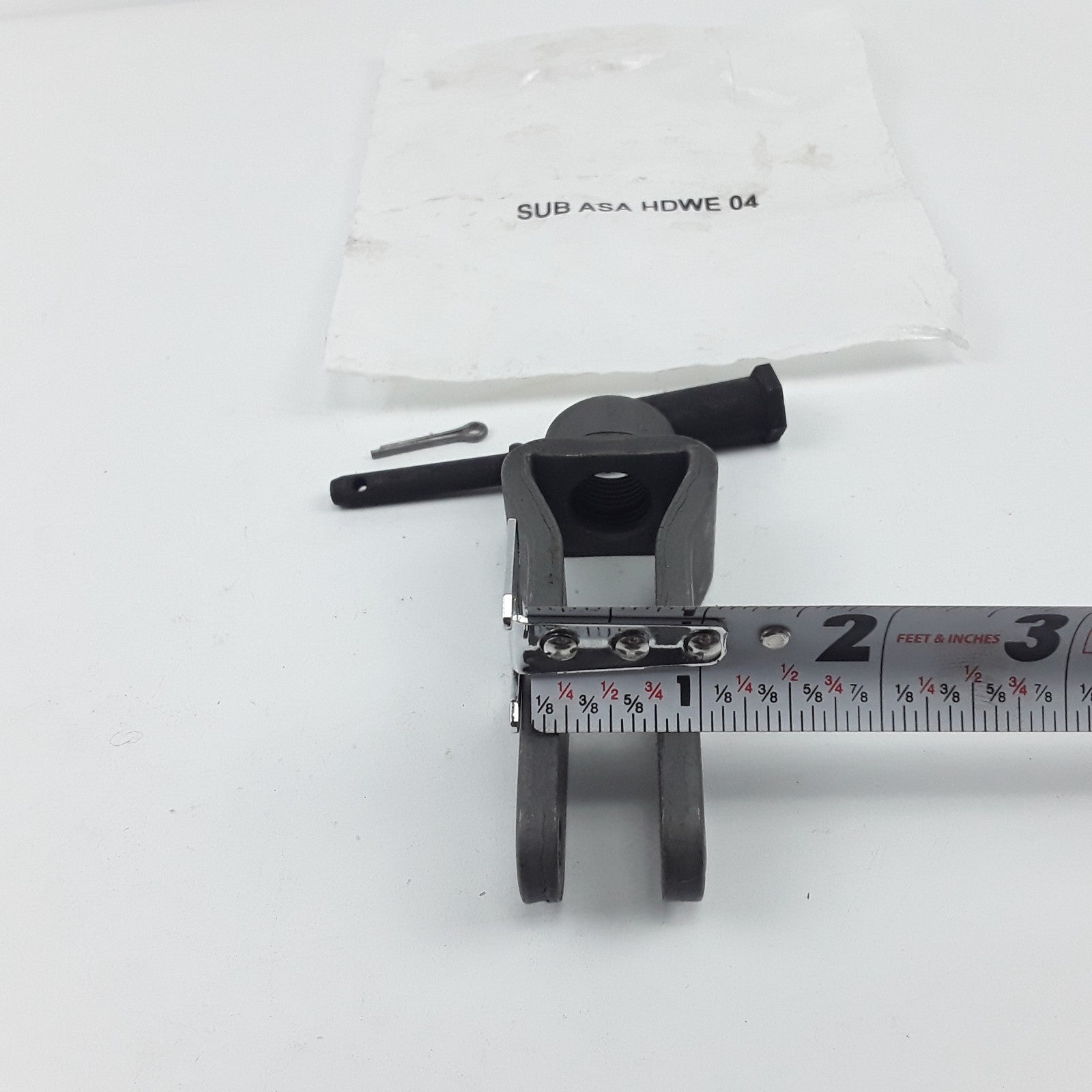 Slack Adjuster Yoke Kit 4L676 W/ 4 Pins M1080 For Bendix ASA-5 & Versajust Ser.