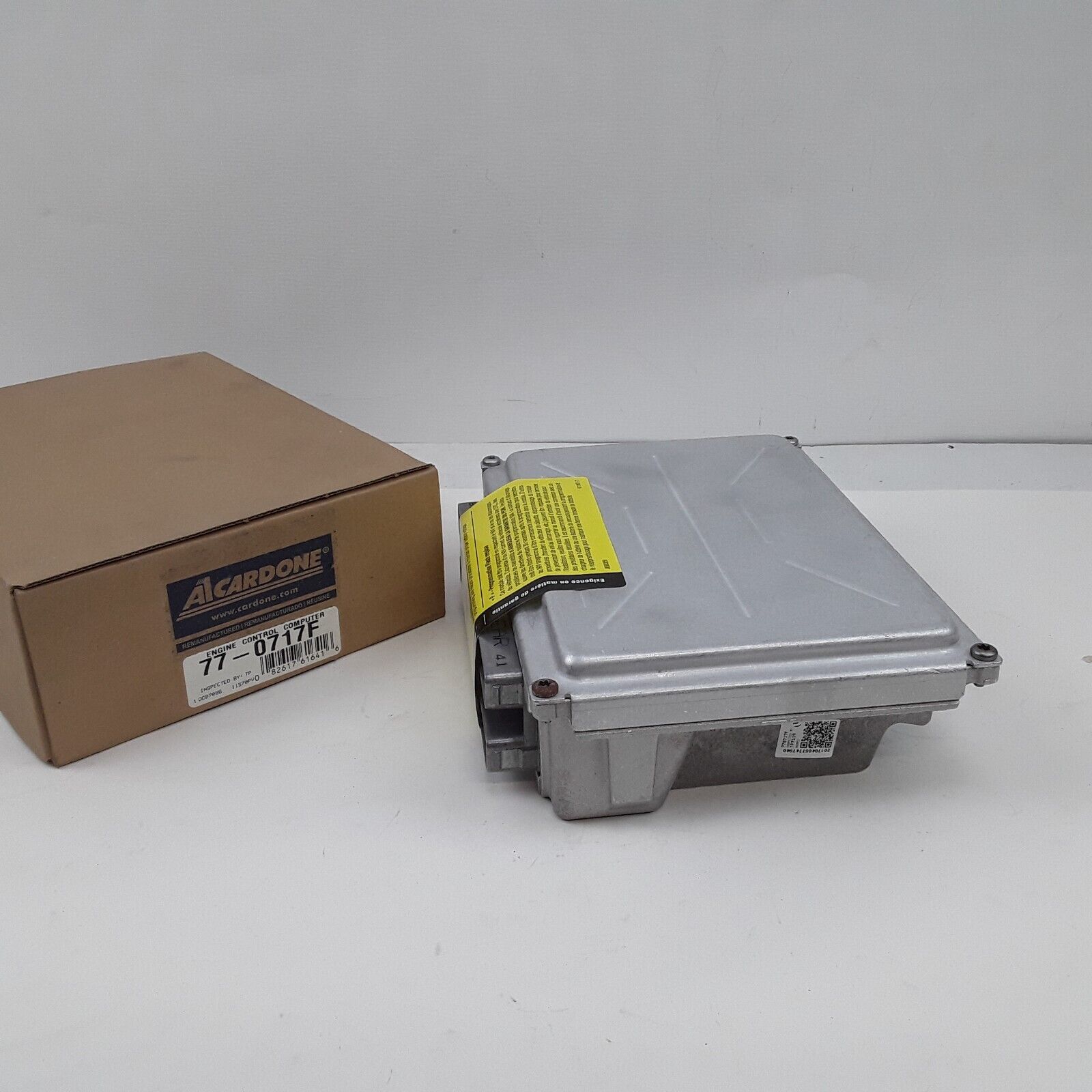 Cardone 77-0717F Engine Control Module For Buick Chevrolet Pontiac 2000-2002