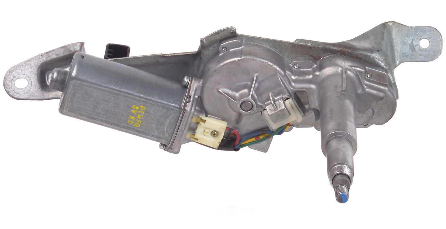 Rear Windshield Wiper Motor FITS 1998-2004 Isuzu Rodeo 1998-2002 Honda Passport