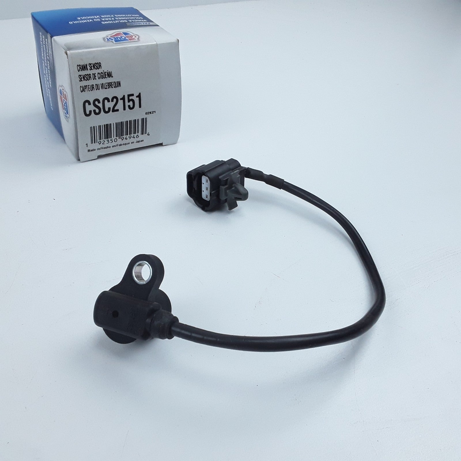 Carquest CSC2151 Camshaft Position Sensor For Mazda 626 1998 1999 2000 2001 2002