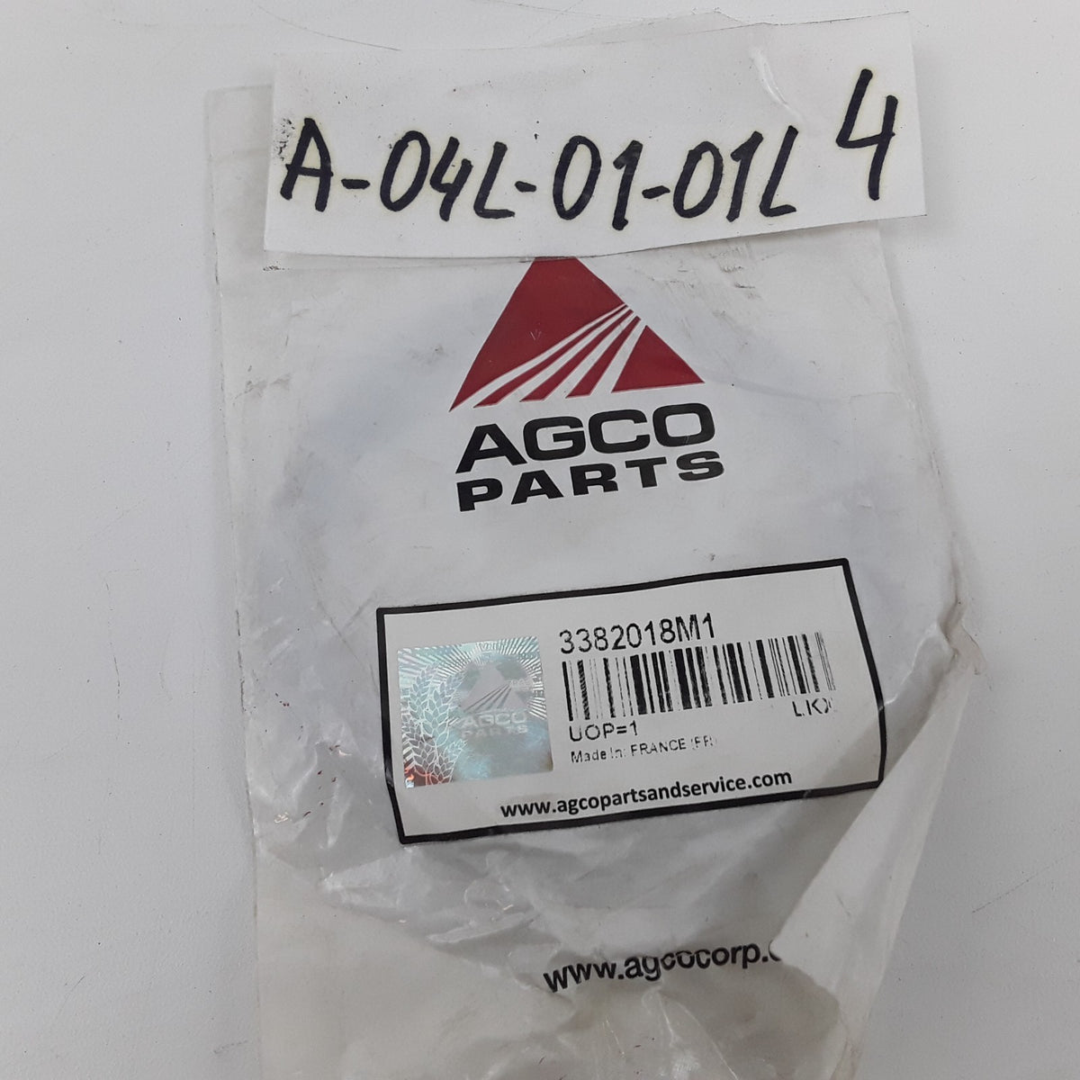 Thrust Washer Fits Massey Ferguson 6700 S 6100 5400 3000 6600 6400 6200 Series