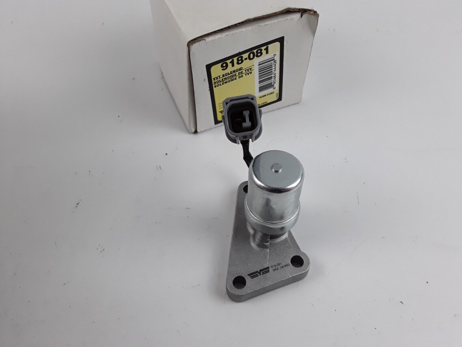Engine Variable Valve Timing (VVT) Solenoid-Timing Solenoid Dorman 918-081 - HotCarParts