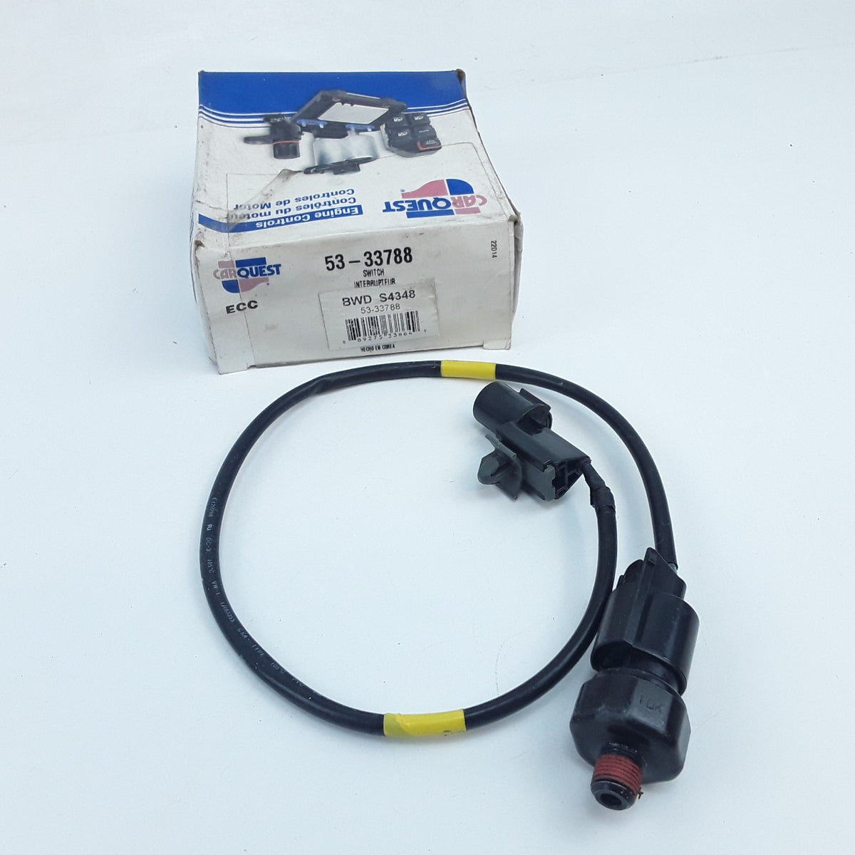 Engine Oil Pressure Switch Fits Hyundai XG350 Santa Fe Kia Amanti 2003 2004-2006