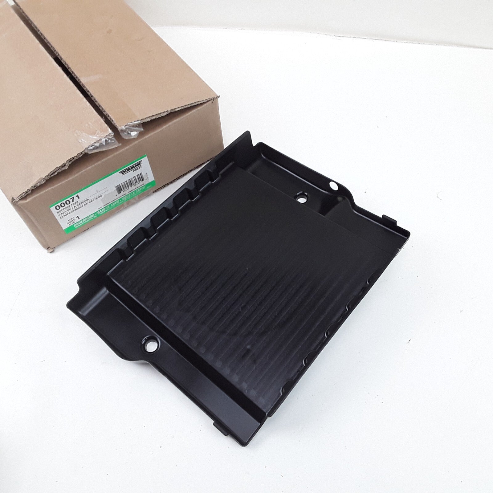 Dorman 00071 Battery Tray Replacement Fits Chrysler 200 Dodge Avenger 2008-2014