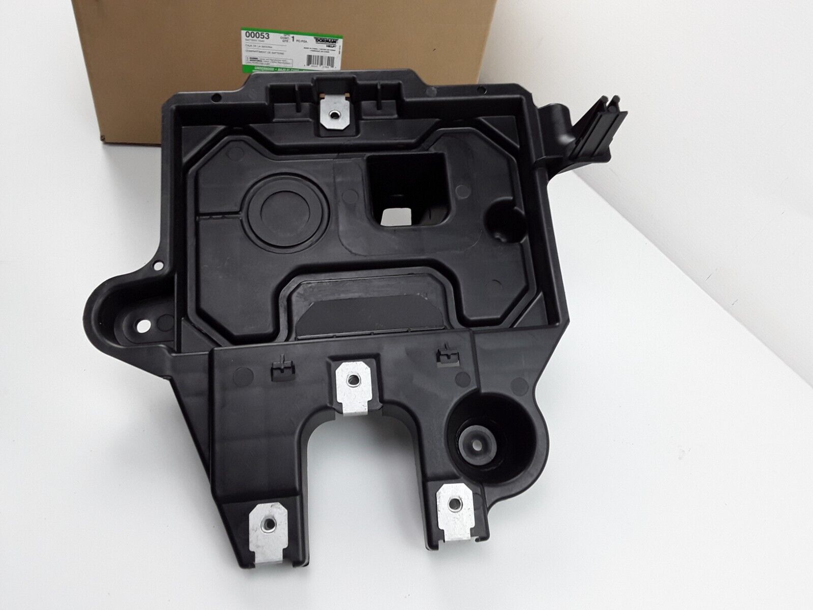Battery Tray Dorman 00053 For Jeep Liberty,Dodge Nitro 2007 2008 2009 2010 2011