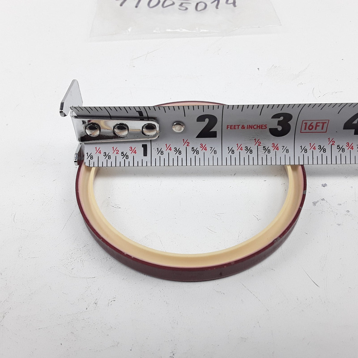 Genuine Volvo 11005014 Scraper Ring Oil Seal 11005014 For A20C A25C L120B L120C