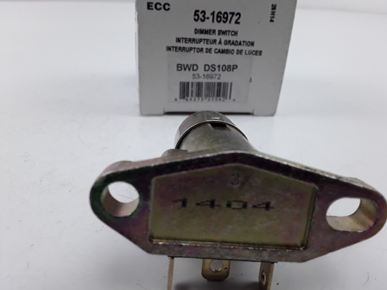 Headlight Dimmer Switch For Chrysler ,Dodge ,Plymouth ,Ford ,Studebaker ,AMC - HotCarParts
