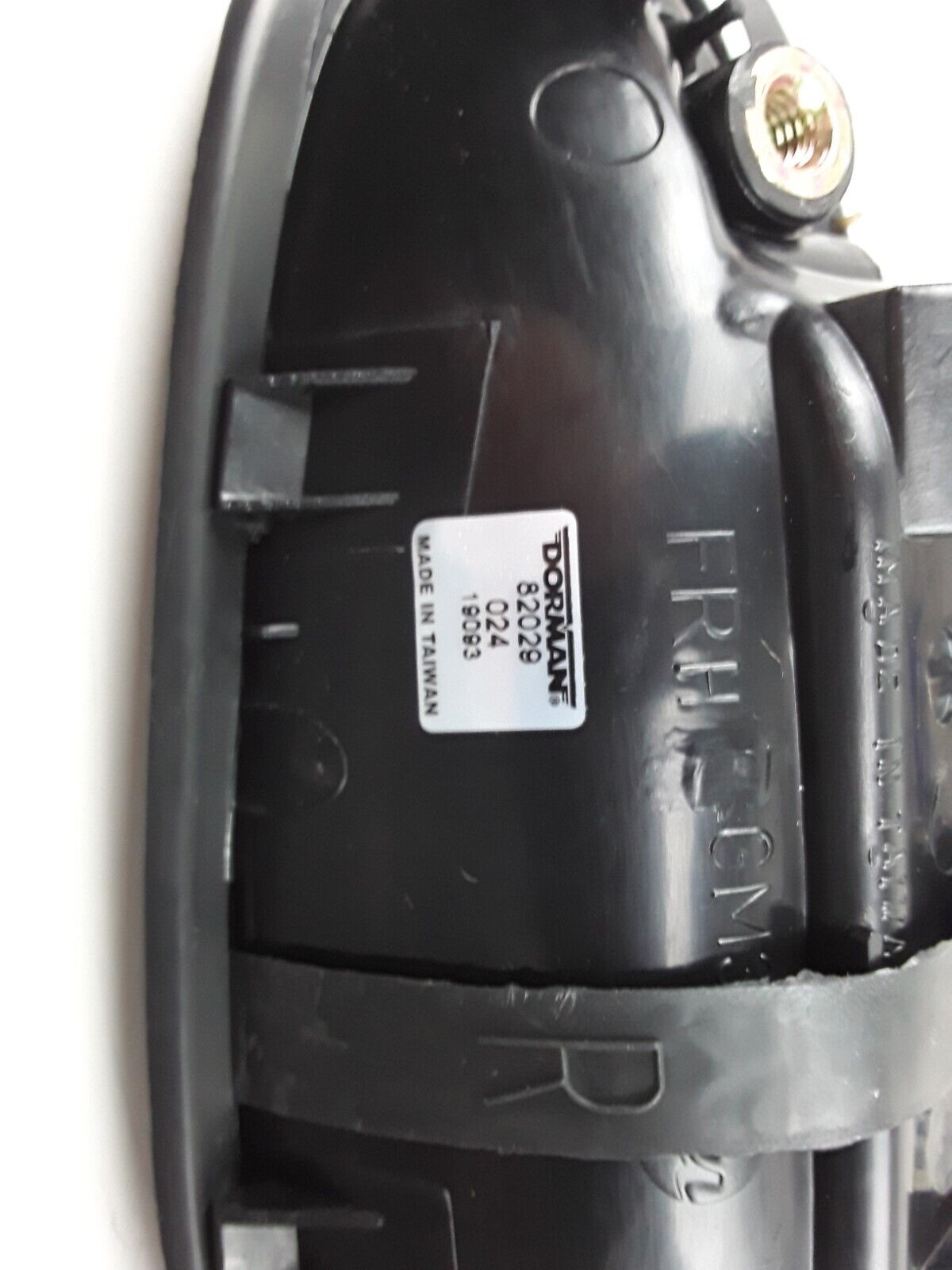 Exterior Door Handle Outside Front Right Fits LeSabre Bonneville Aurora 2002-05 - HotCarParts