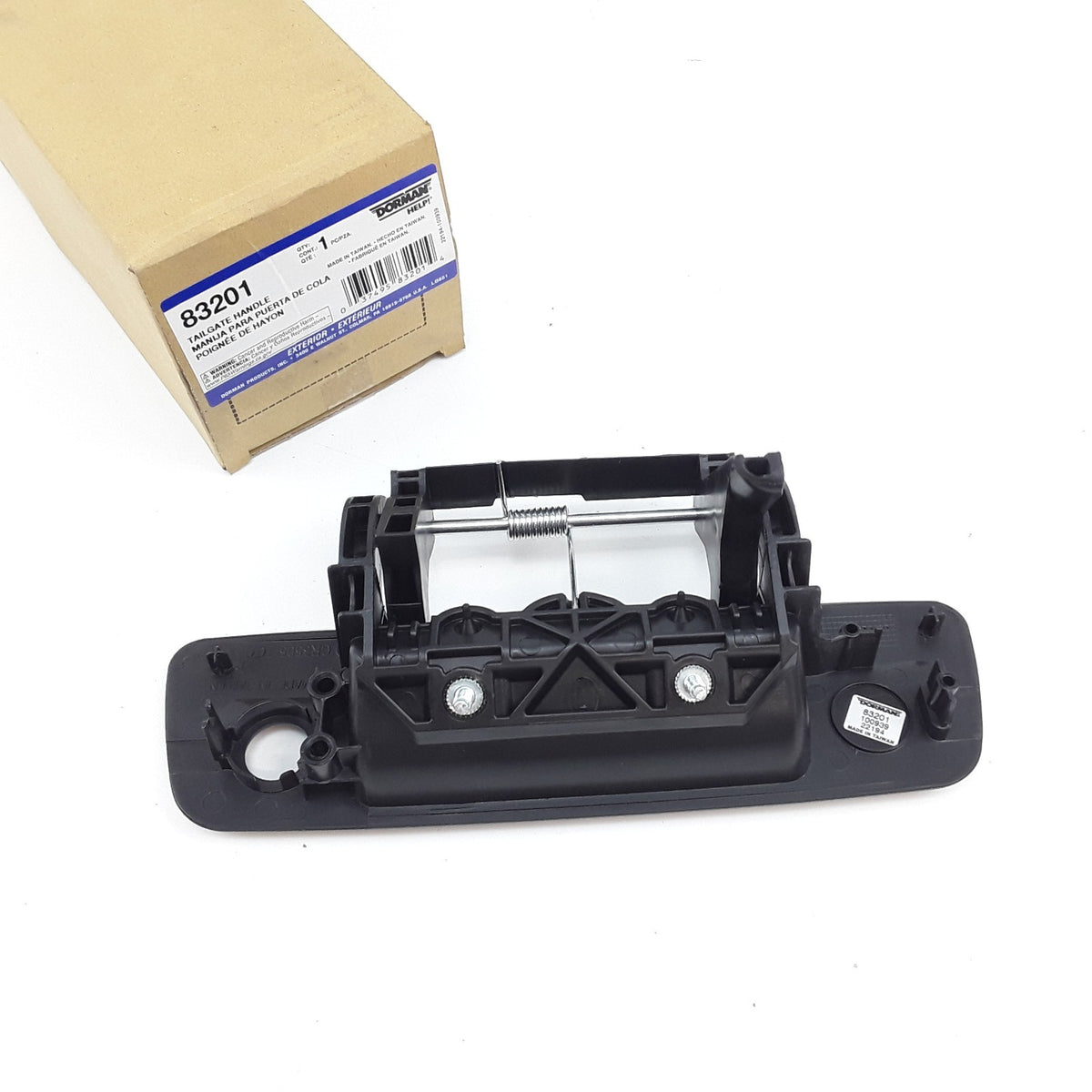 Tailgate Handle Fits Ram 2500 3500 1500 Dodge Ram 3500 1500 2500 (2009-2024)