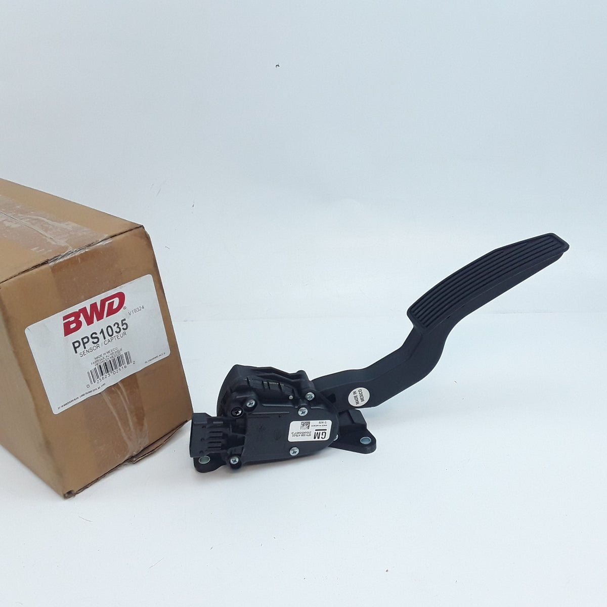 Accelerator Pedal Sensor Fits GMC Chevrolet Hummer Isuzu (2004 2005 2006-2009)