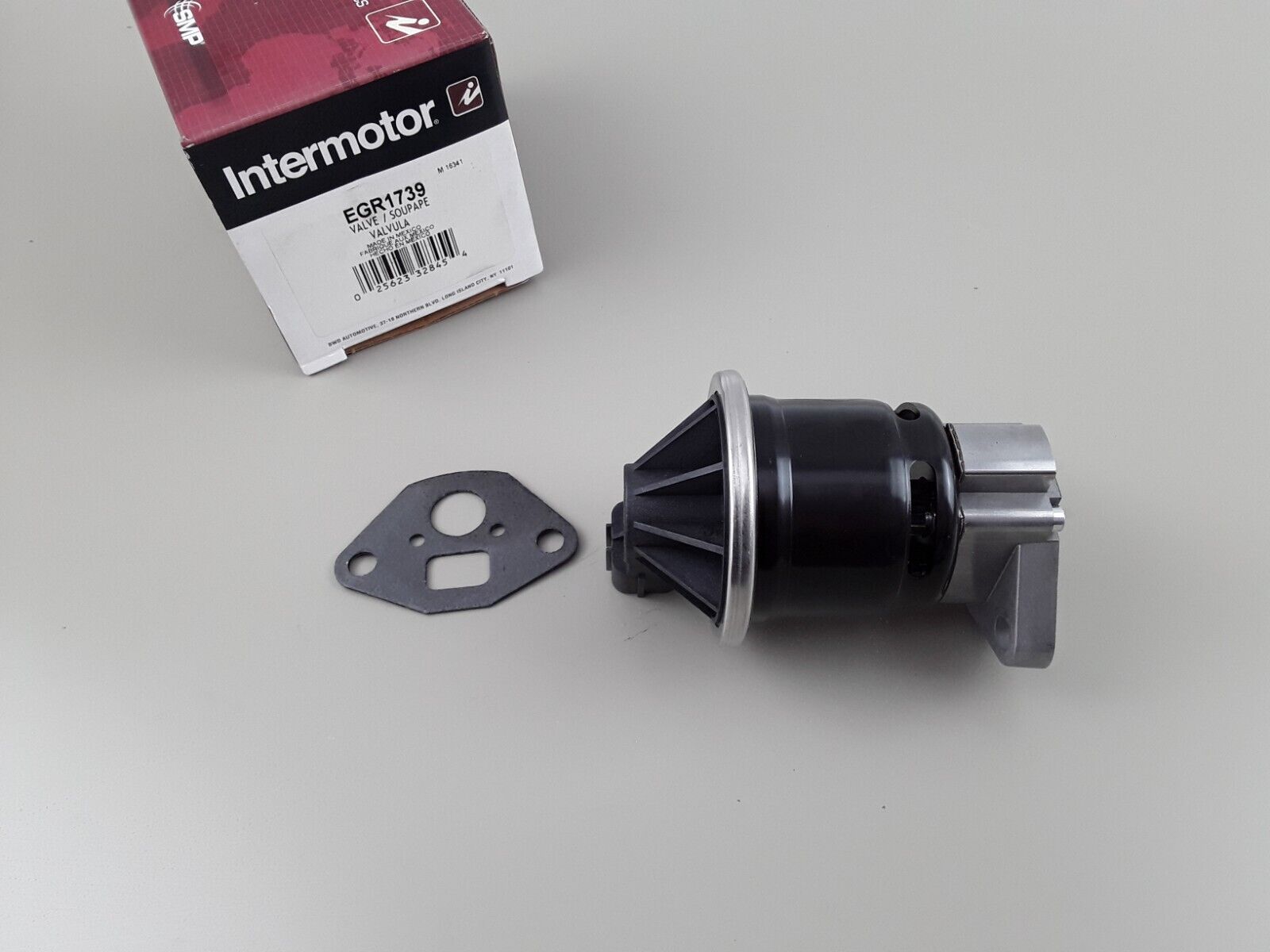 Exhaust Gas Recirculation (EGR) Valve FITS Acura CL, Honda Accord, Isuzu Oasis - HotCarParts