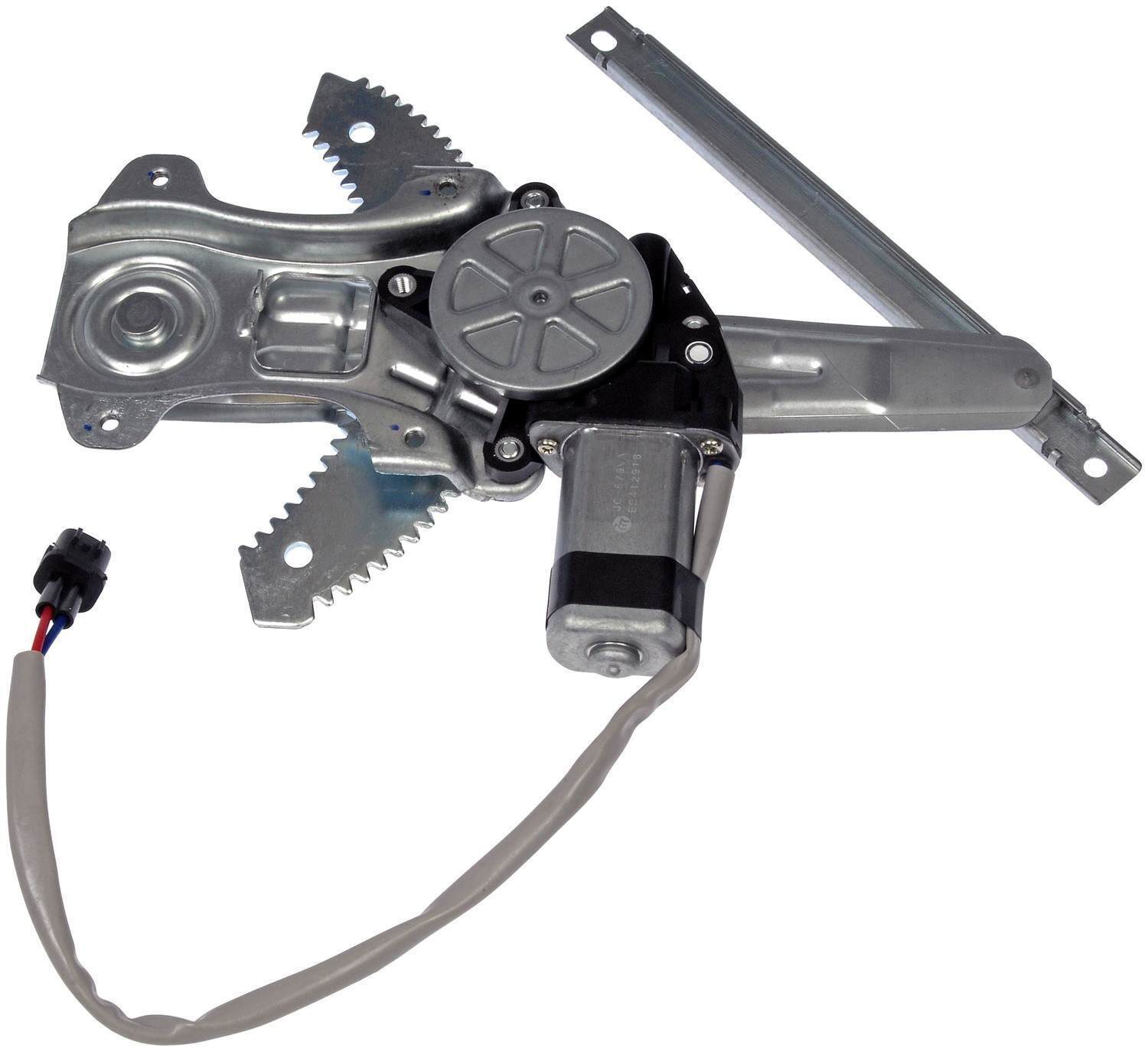 Dorman Rear Left Power Window Regulator & Motor Nissan Versa Tiida (2008-2013)