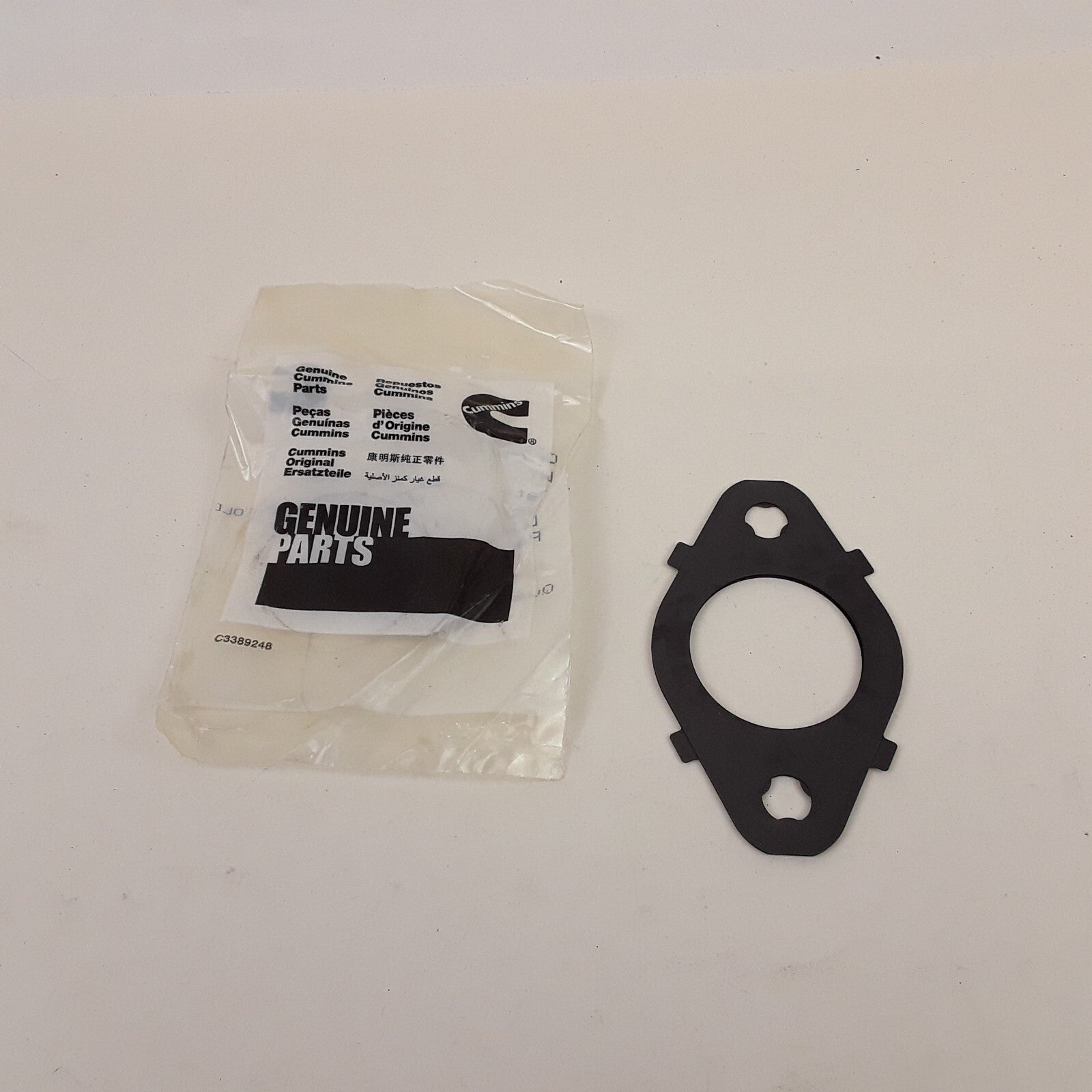 Cummins 5447591 Exhaust Manifold Gasket For EPA07 6.7 liter ISB/QSB Engines