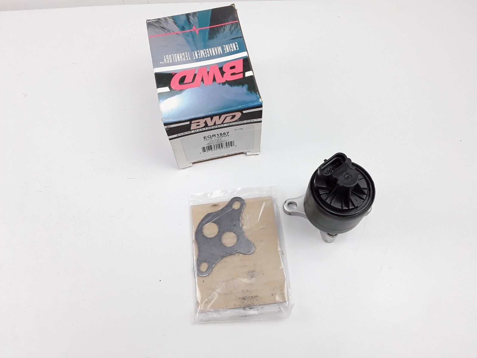 EGR Valve for Pontiac Wave5 Chevrolet Aveo5 Chevrolet Epica 2004-2018 1.6L 2.5L - HotCarParts